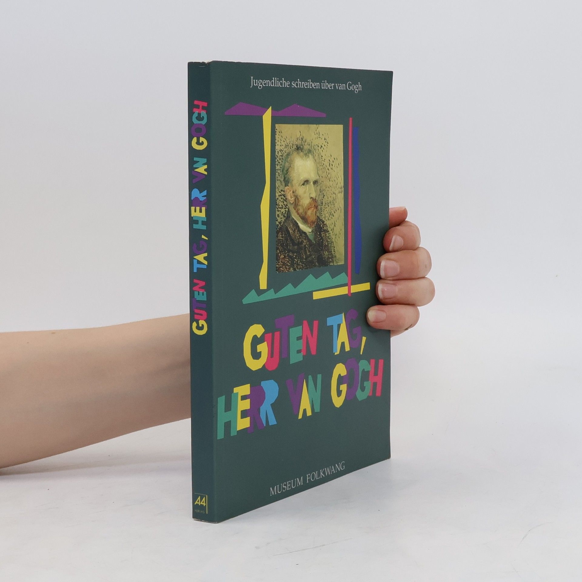 Frank Schulte-Bockholt Guten Tag, Herr van Gogh