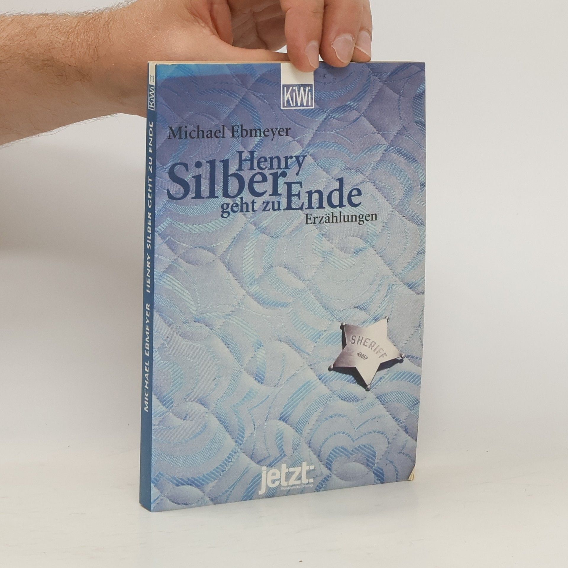 Michael Ebmeyer Henry Silber geht zu Ende. Erzählungen