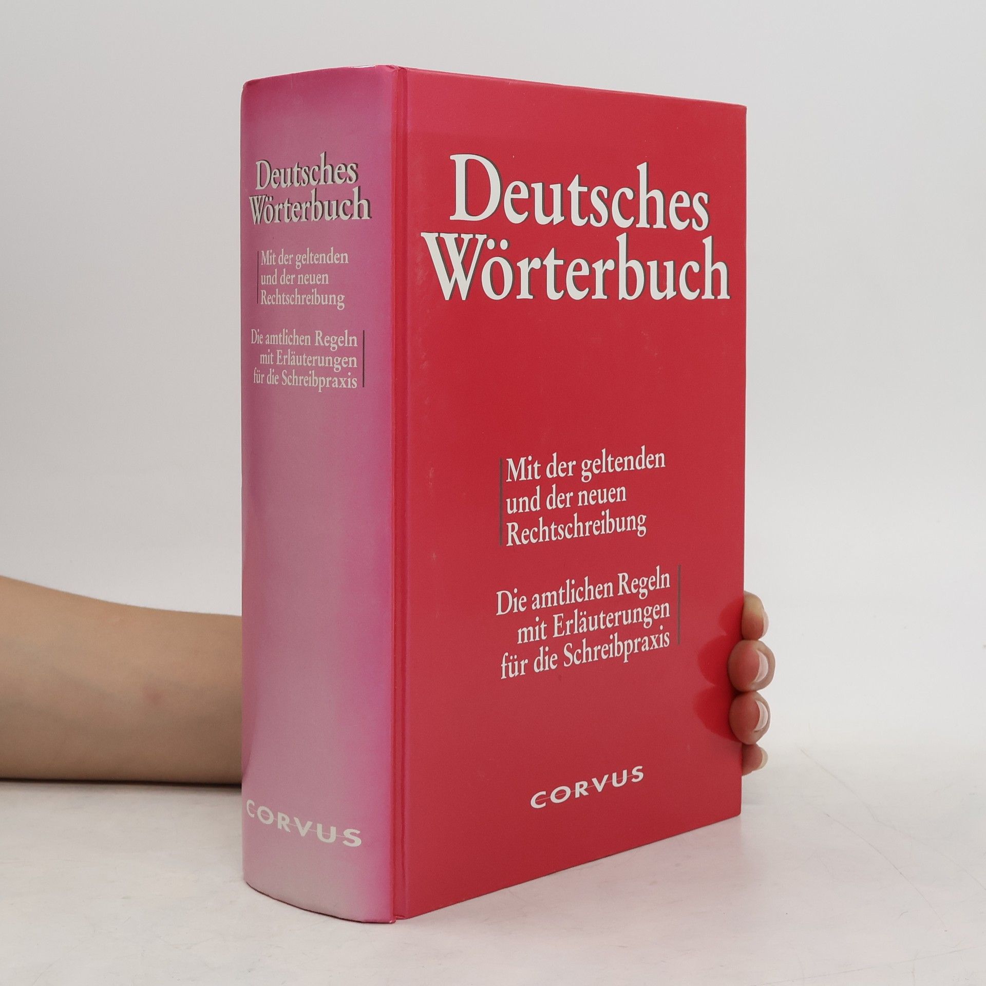 Collectif d'auteurs Deutsches Wörterbuch