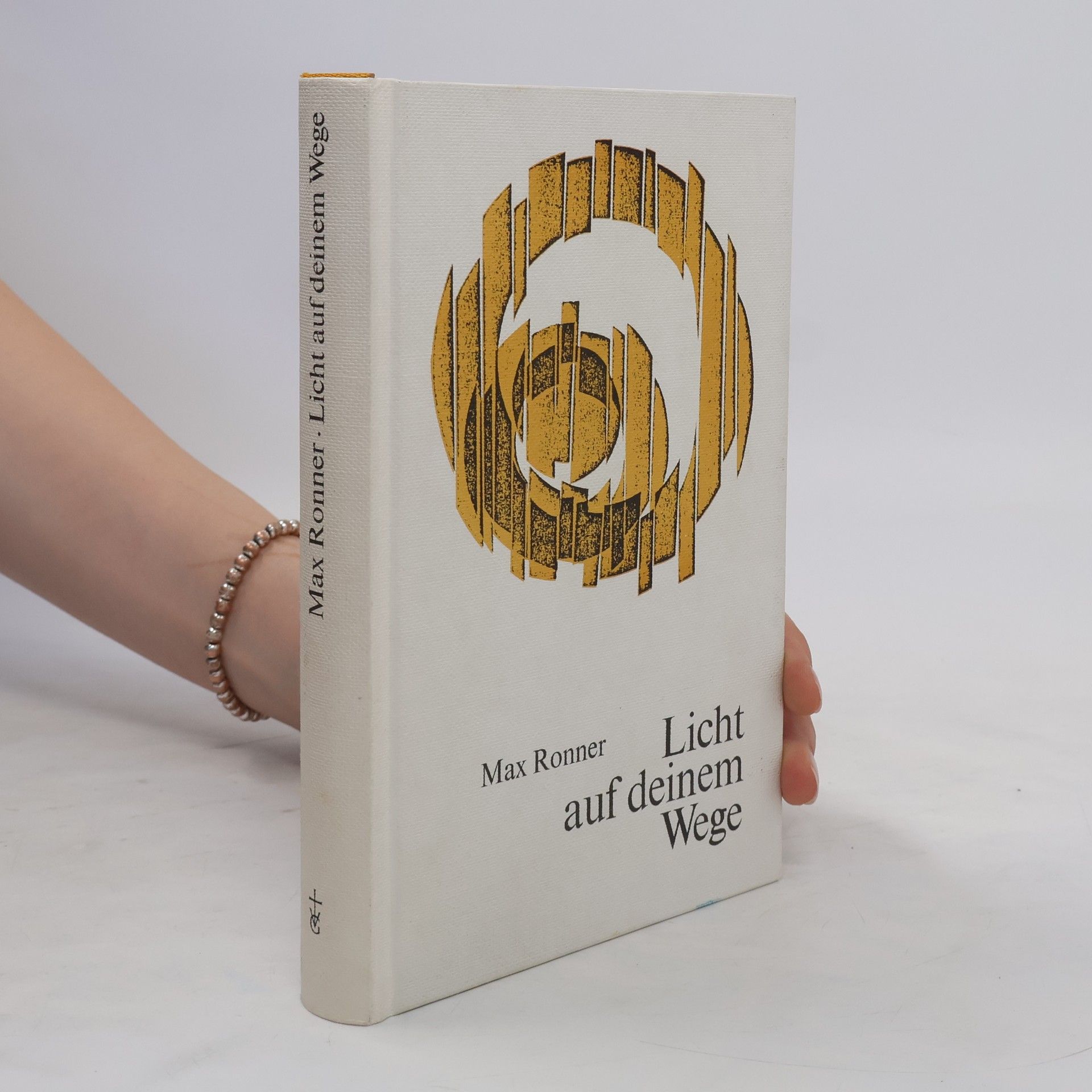 Max Ronner Licht auf deinem Wege