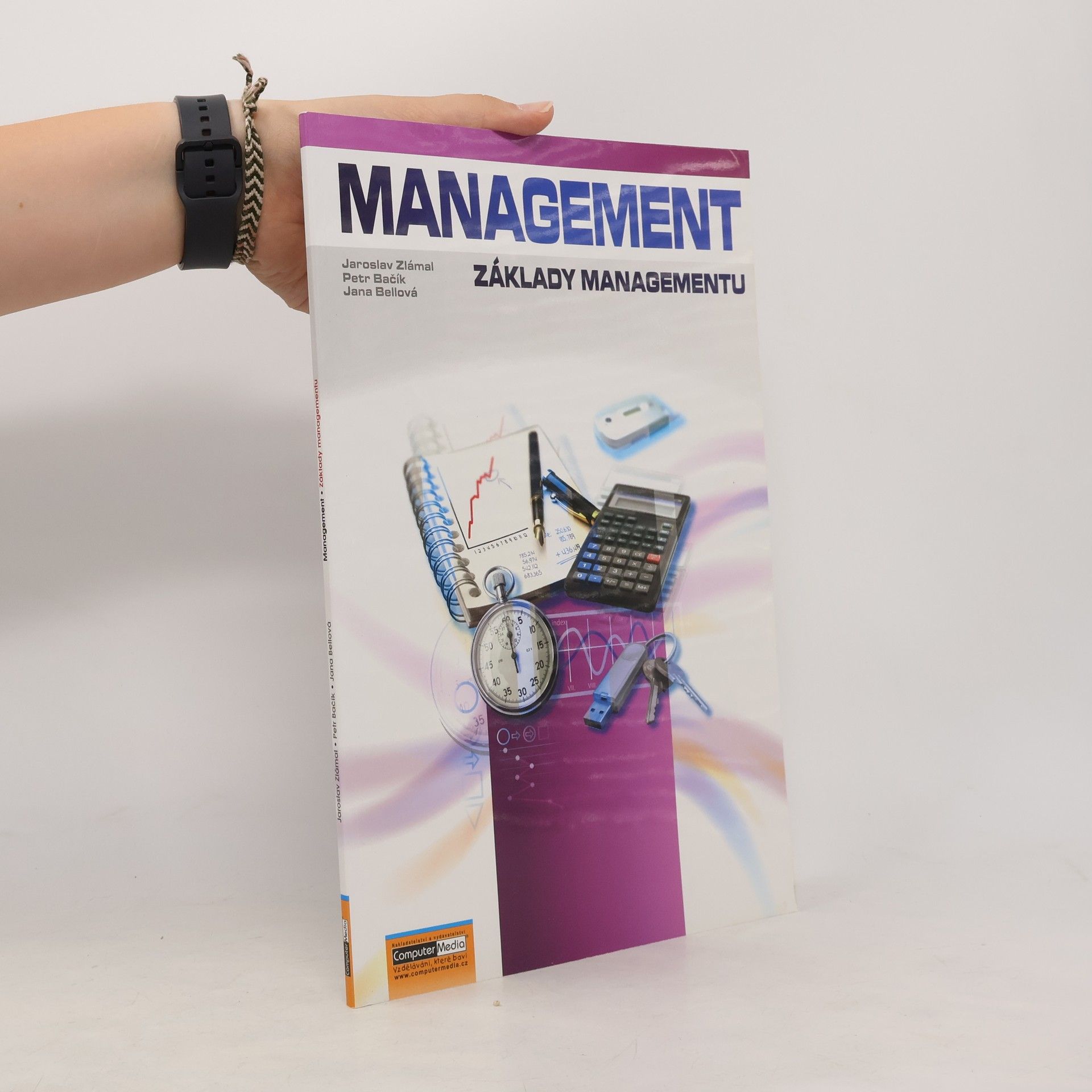 Jana Bellová Základy managementu