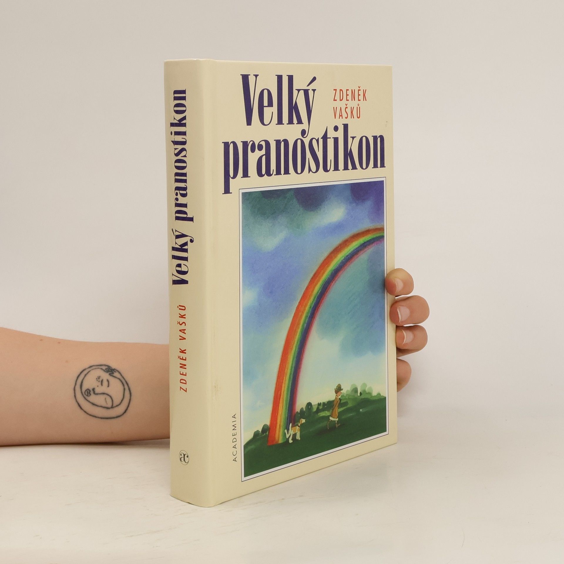 Zdeněk Vašků Velký pranostikon