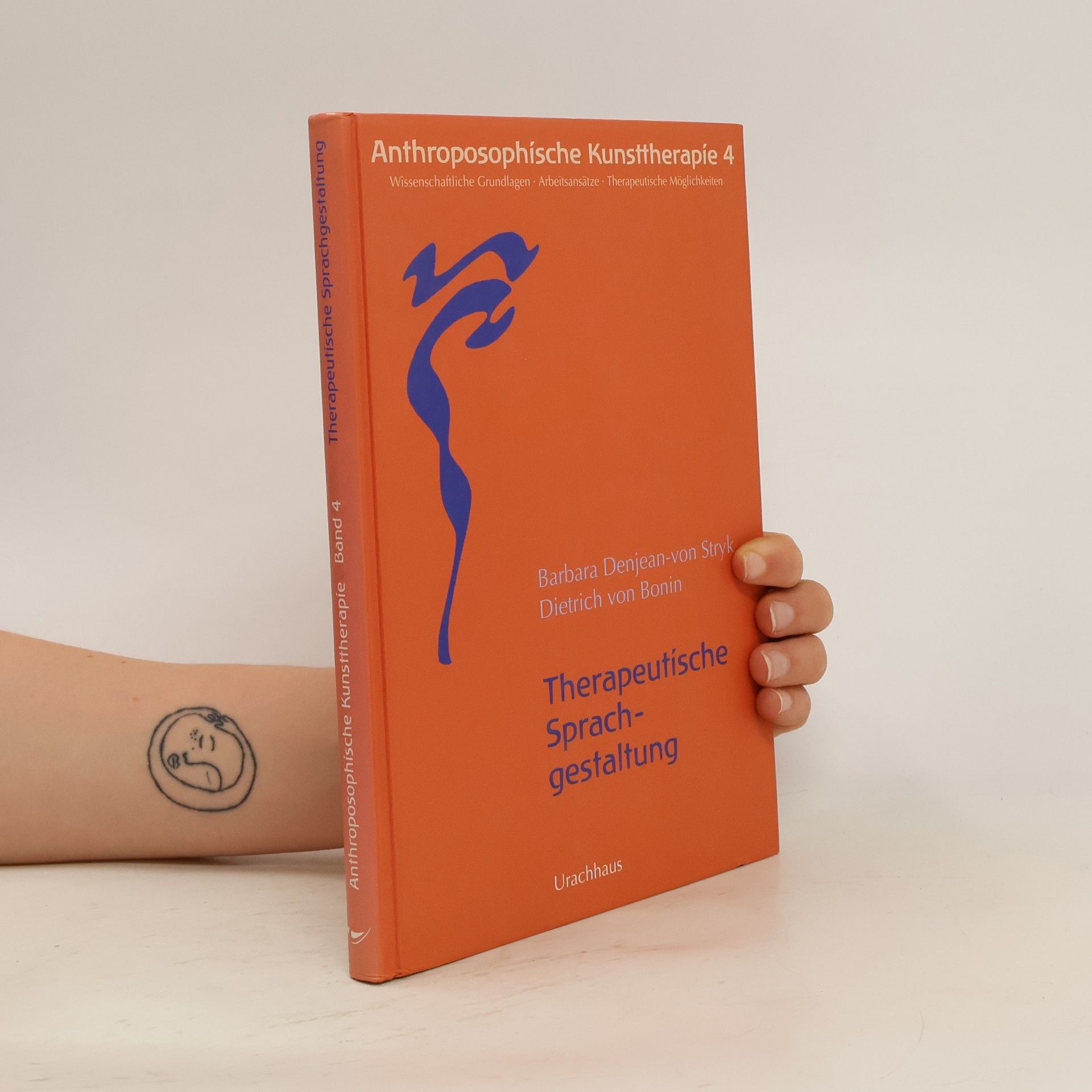 Barbara Denjean-von Stryk Therapeutische Sprachgestaltung