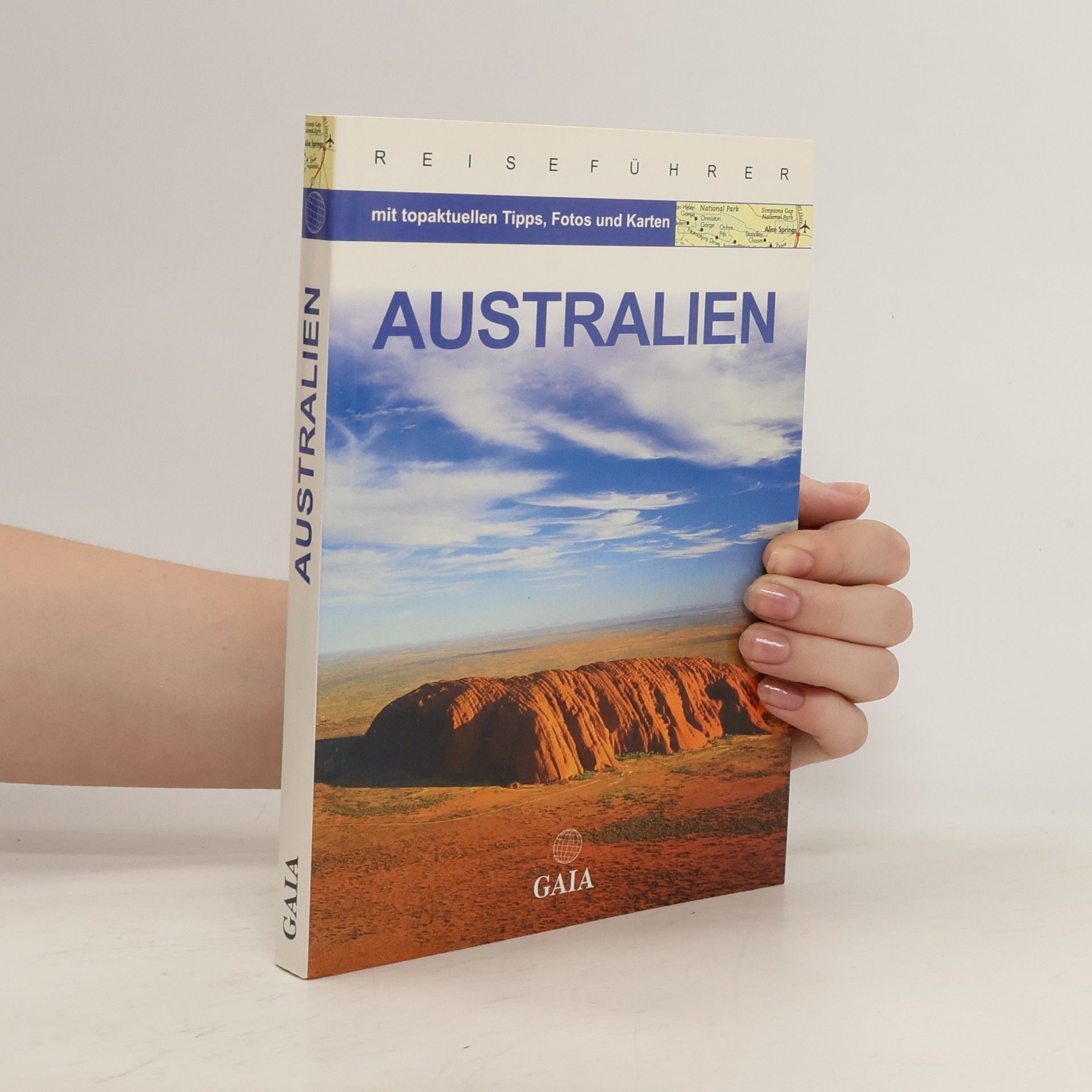 kolektiv Reiseführer Australien