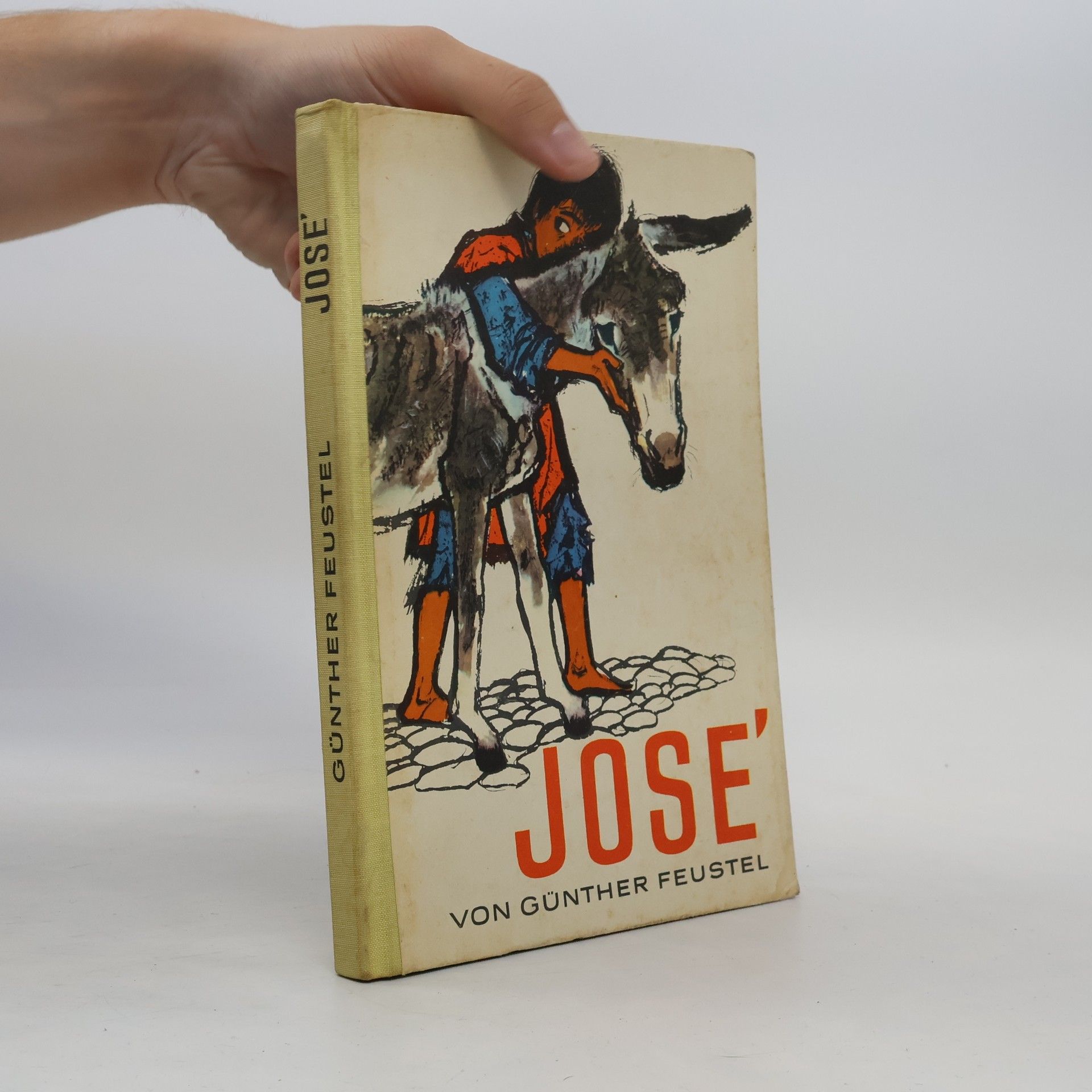Günther Feustel Jose'