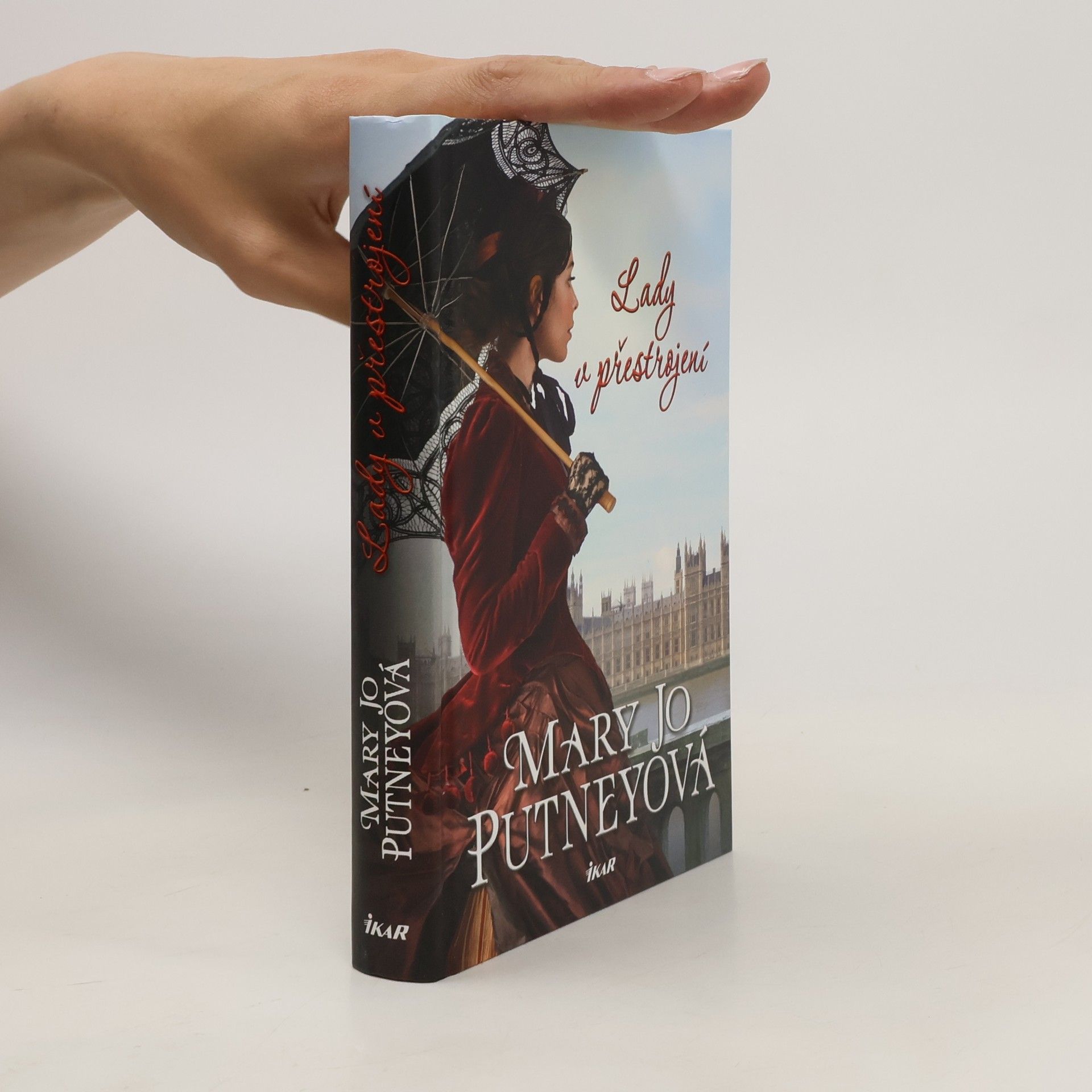 Mary Jo Putney Lady v přestrojení