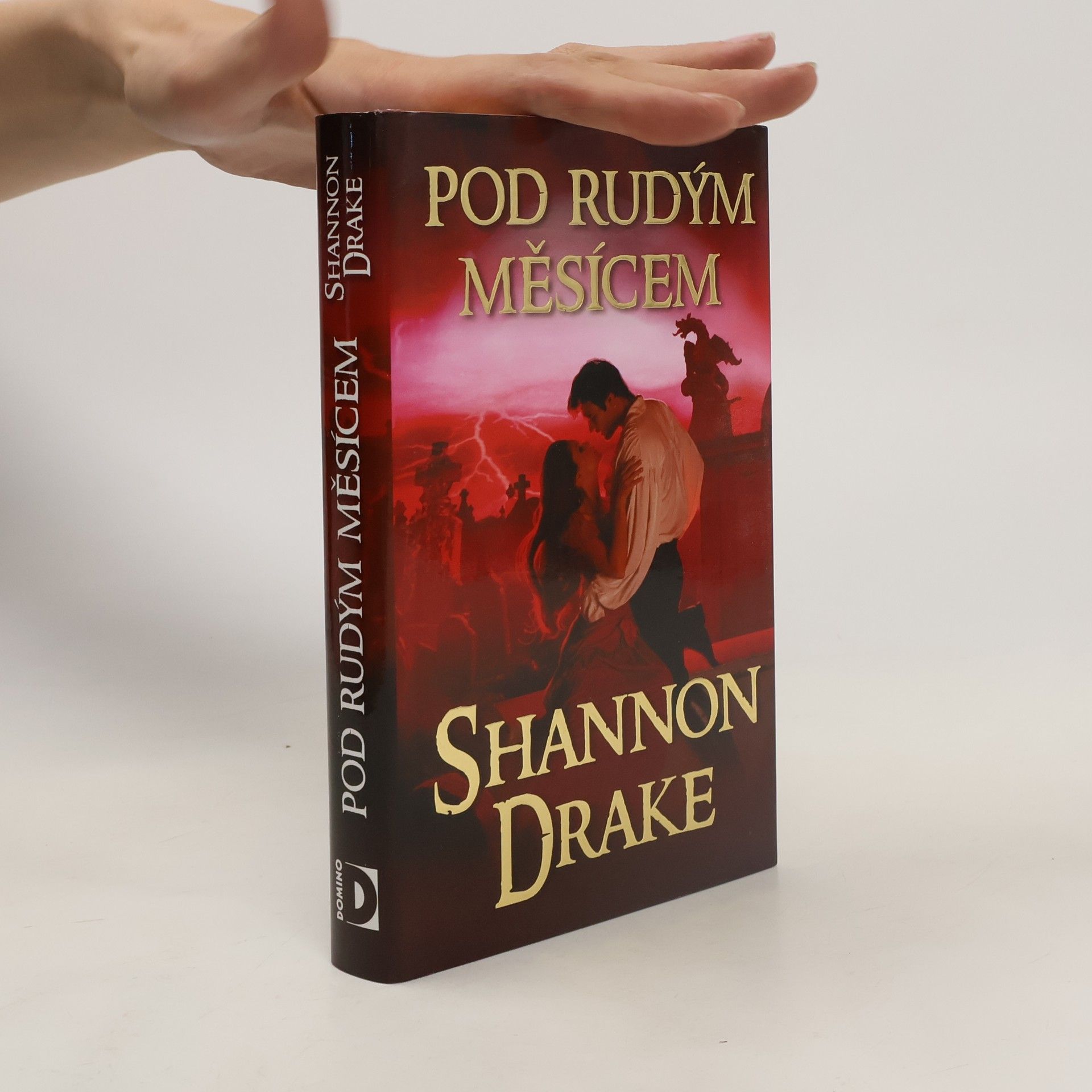 Heather Graham Pod rudým měsícem