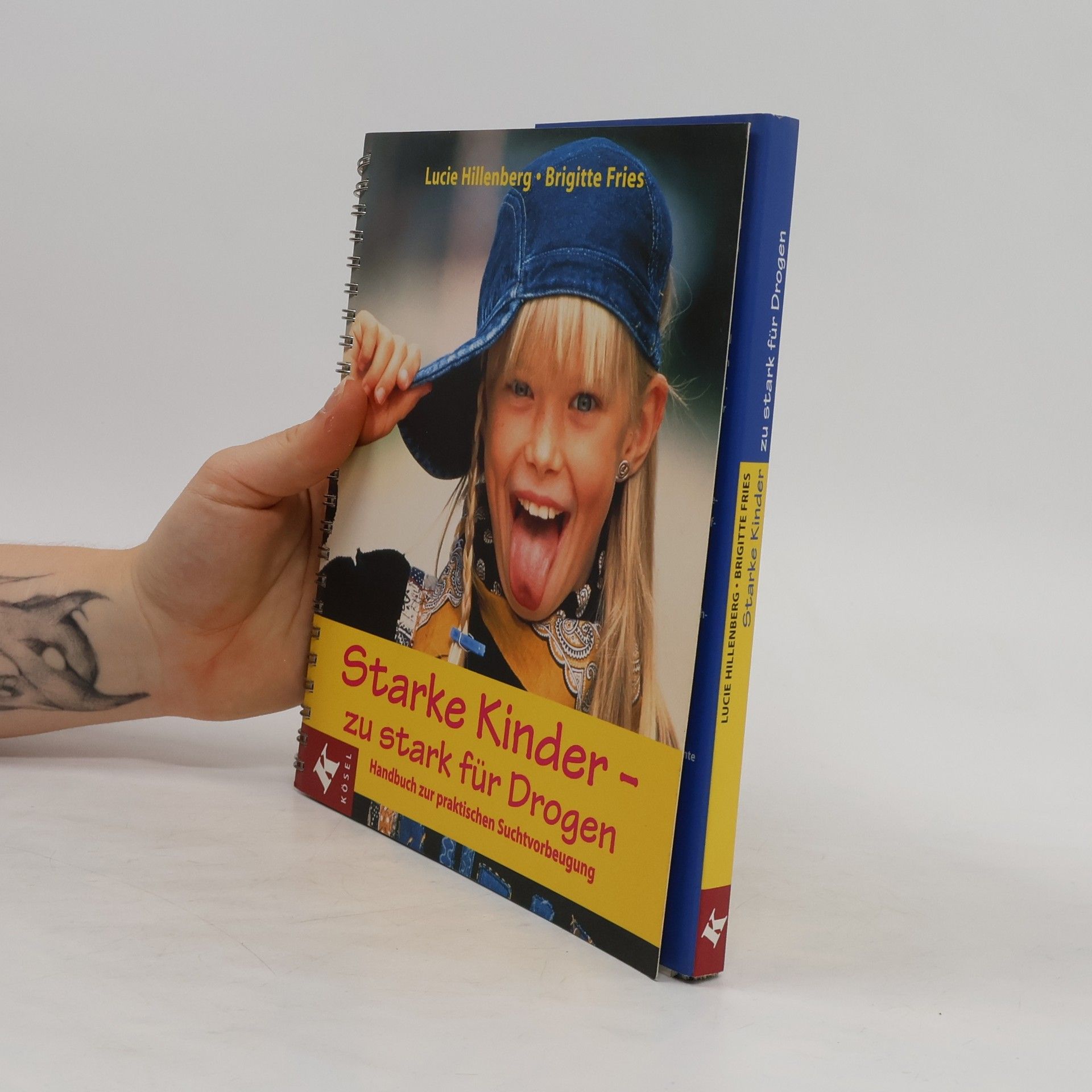 Lucie Hillenberg Starke Kinder - zu stark für Drogen