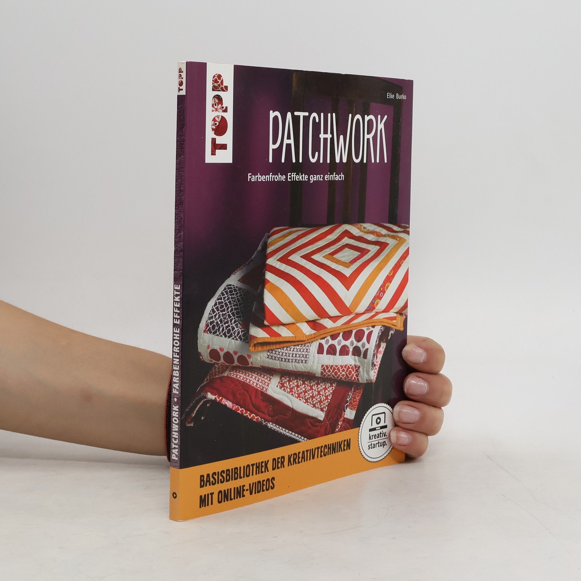 Elke Burko Patchwork