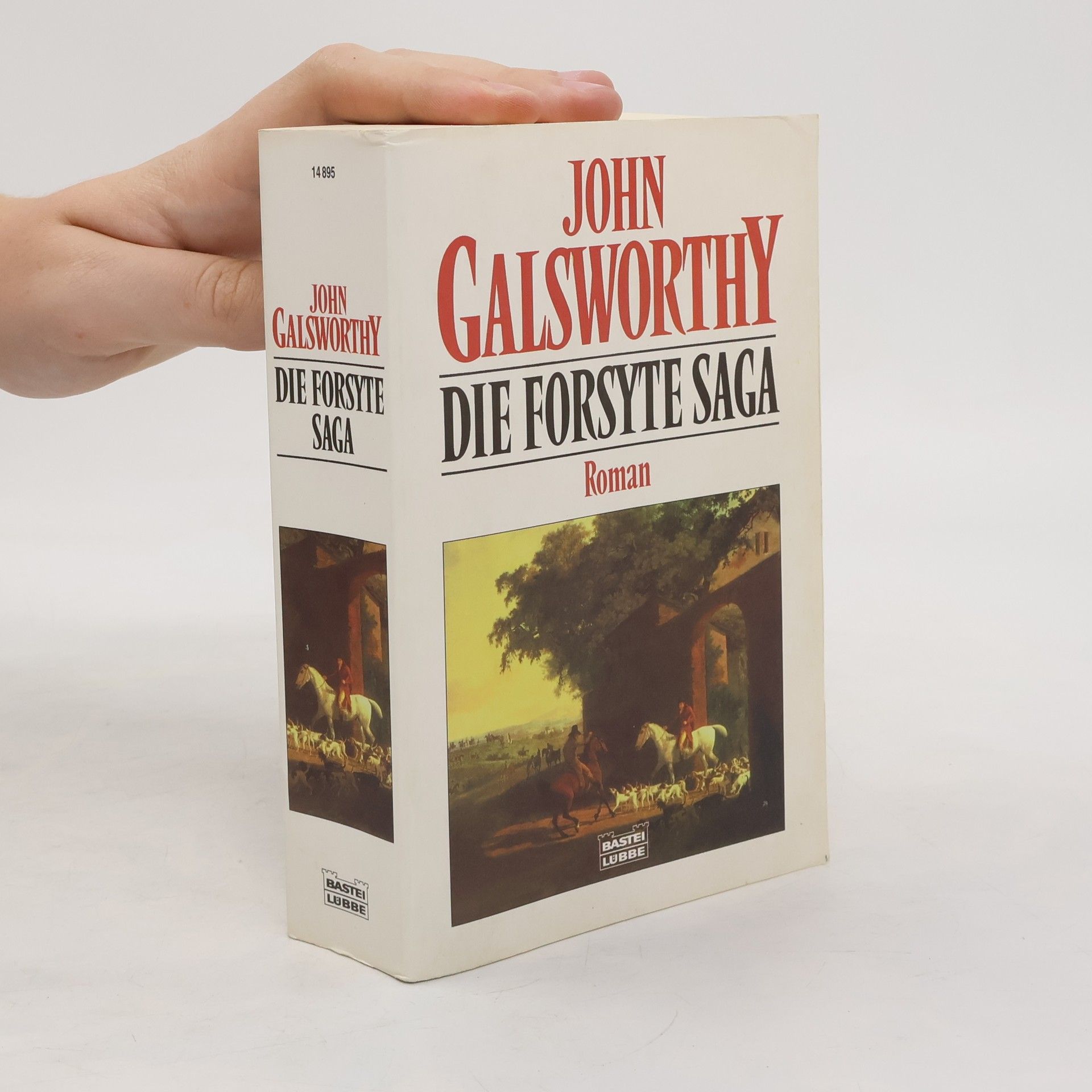 Collectif d'auteurs Die Forsyte-Saga. Bd. 1