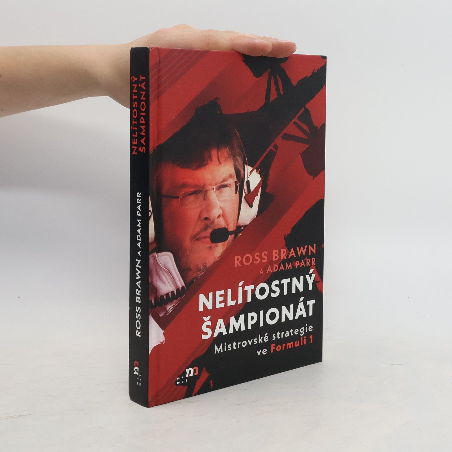 Adam Parr Nelítostný šampionát