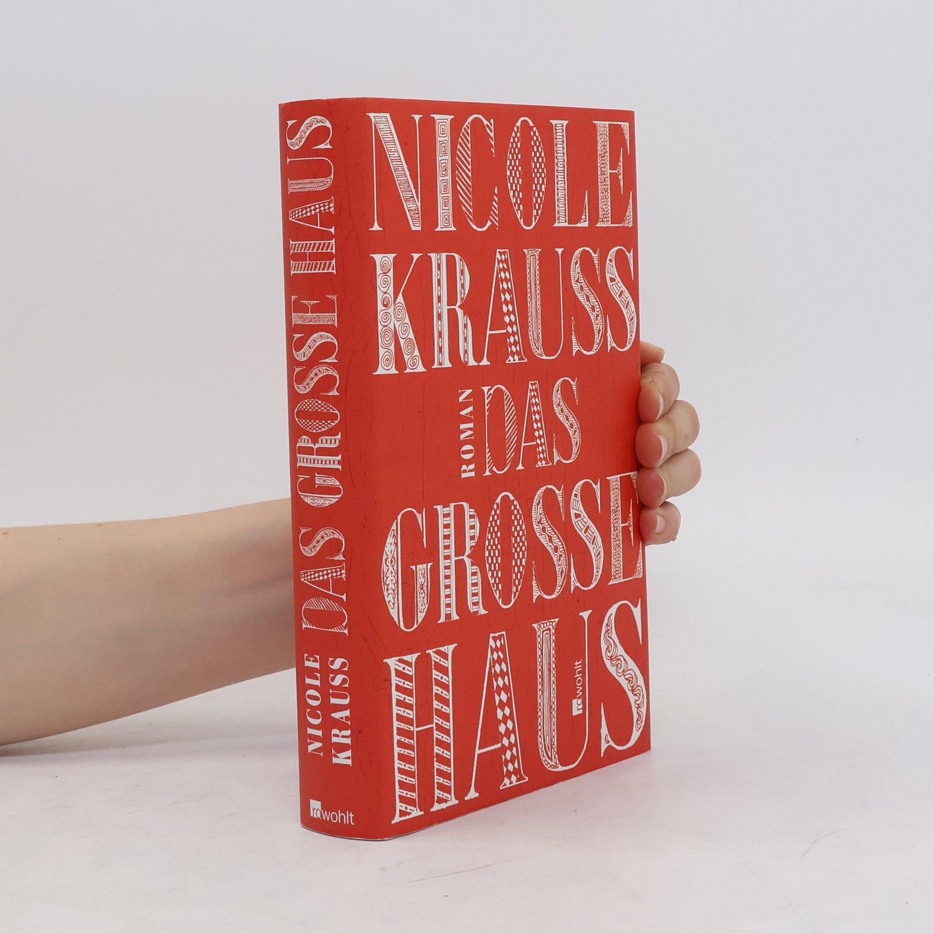 Nicole Krauss Das grosse Haus