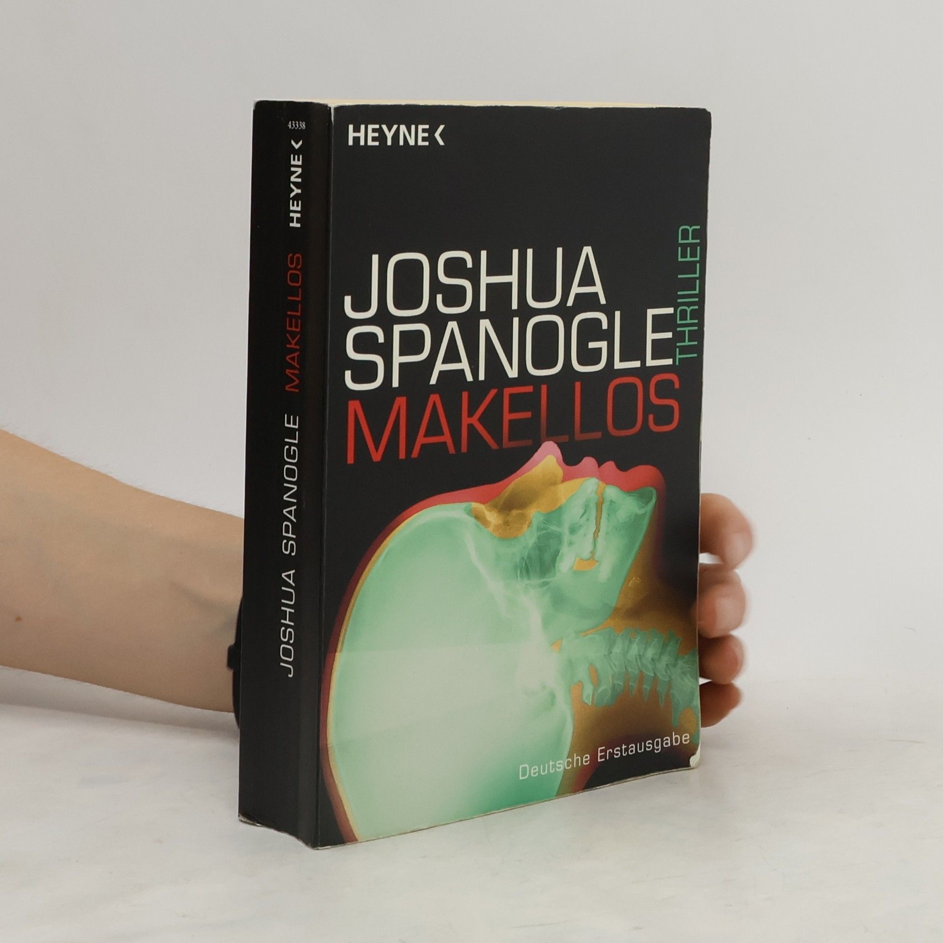 Joshua Spanogle Makellos
