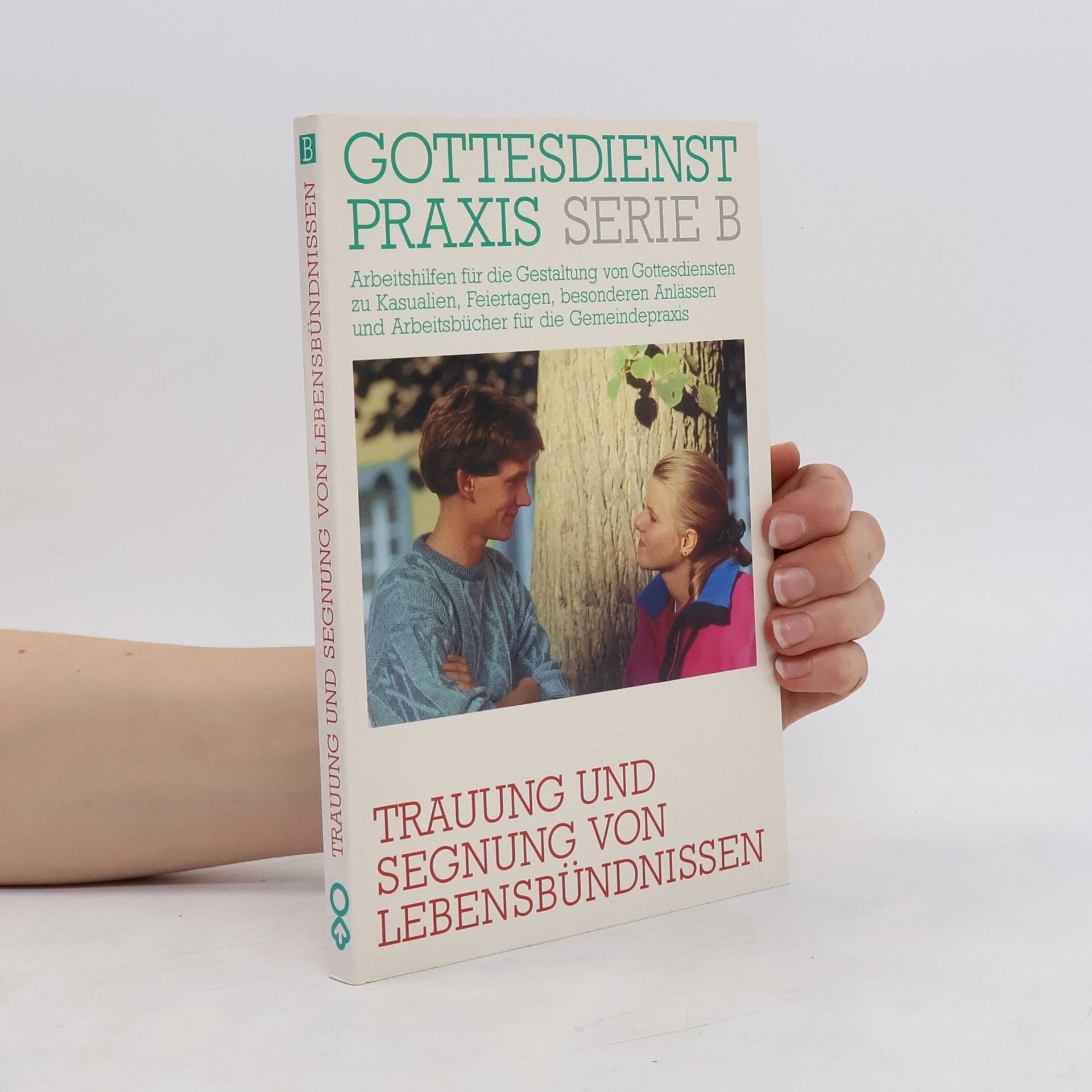 Erhard Domay Gottesdienst Praxis: Trauung und Segnung von Lebensbündnissen