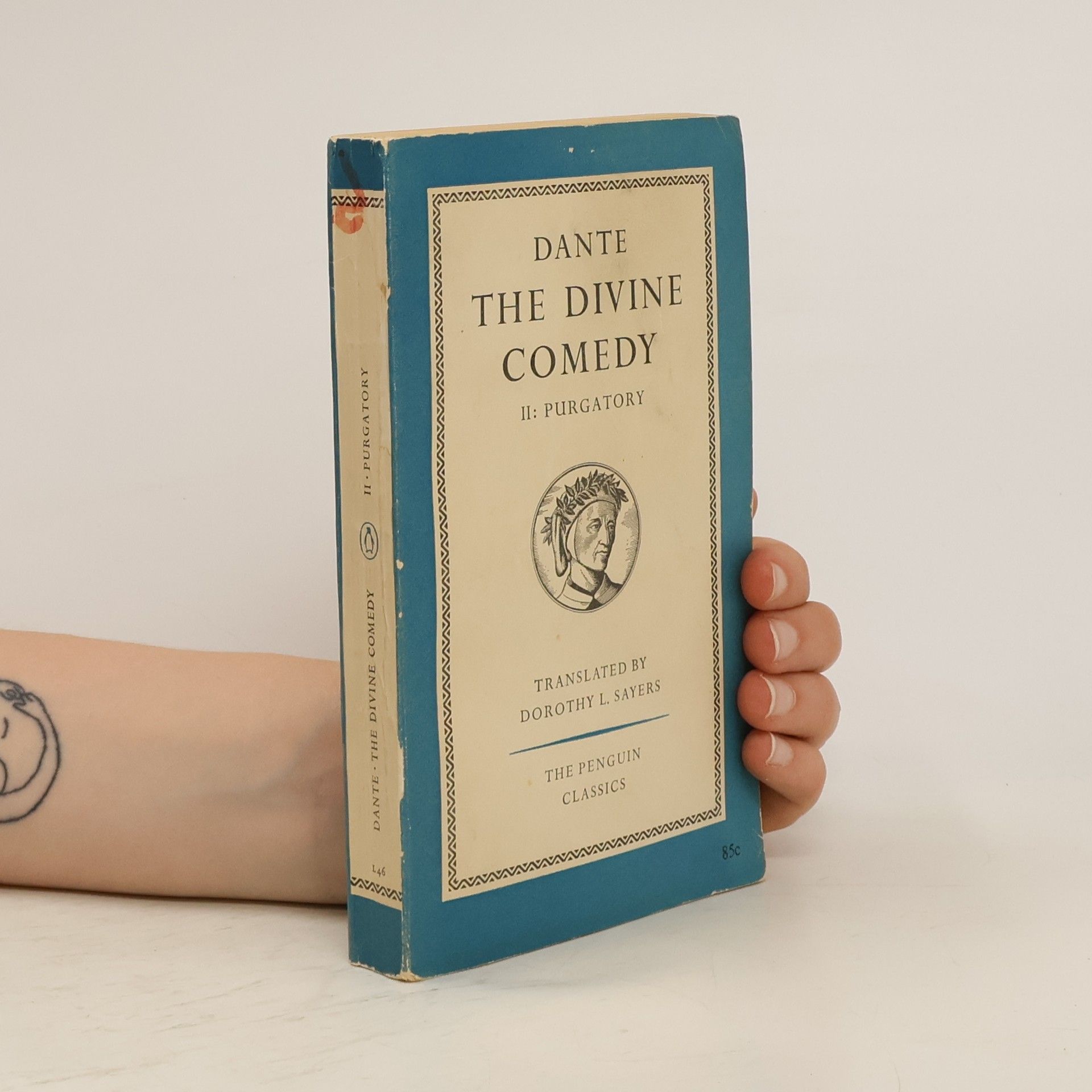 Dante Alighieri The Divine Comedy I.: Hell