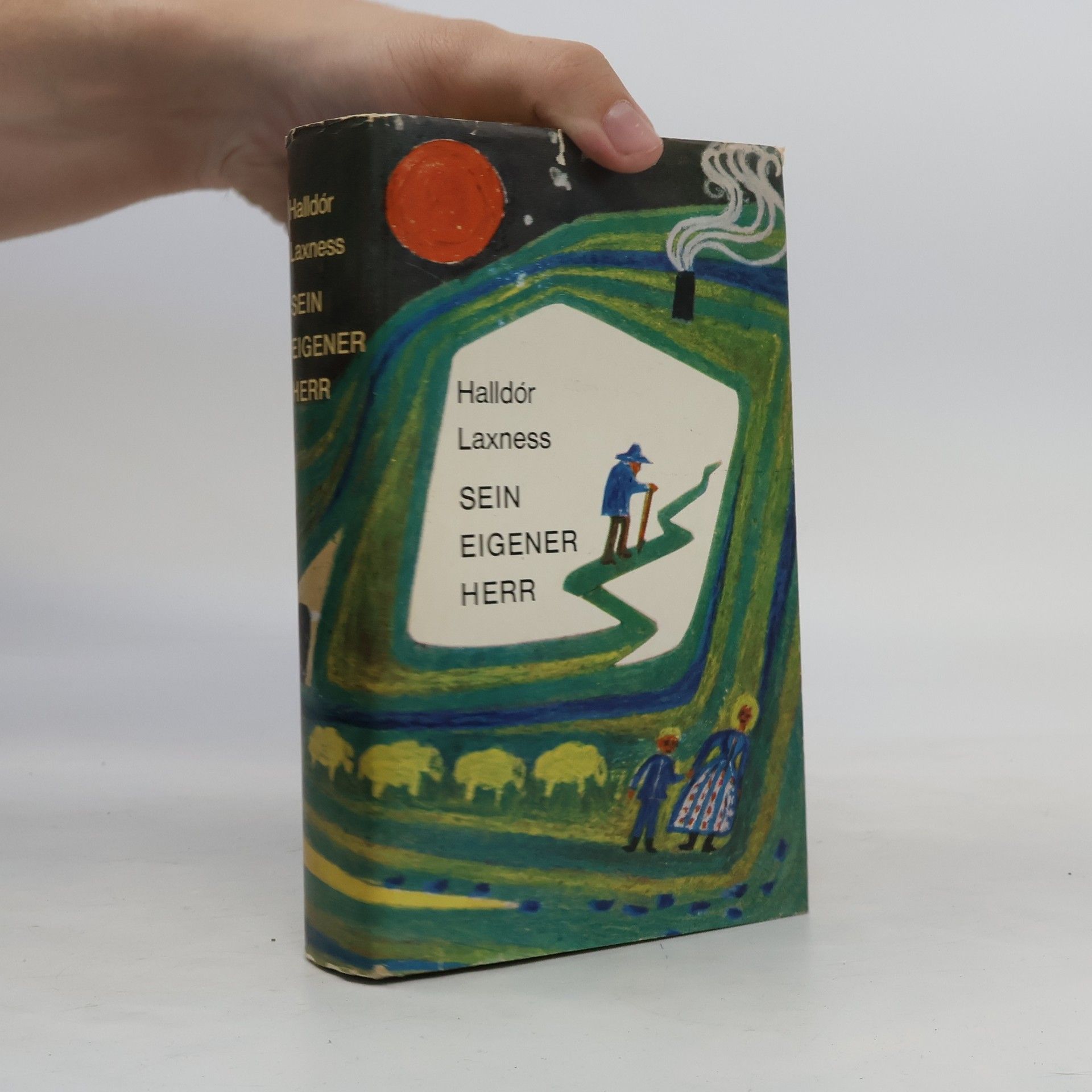 Halldór Laxness Sein eigener Herr