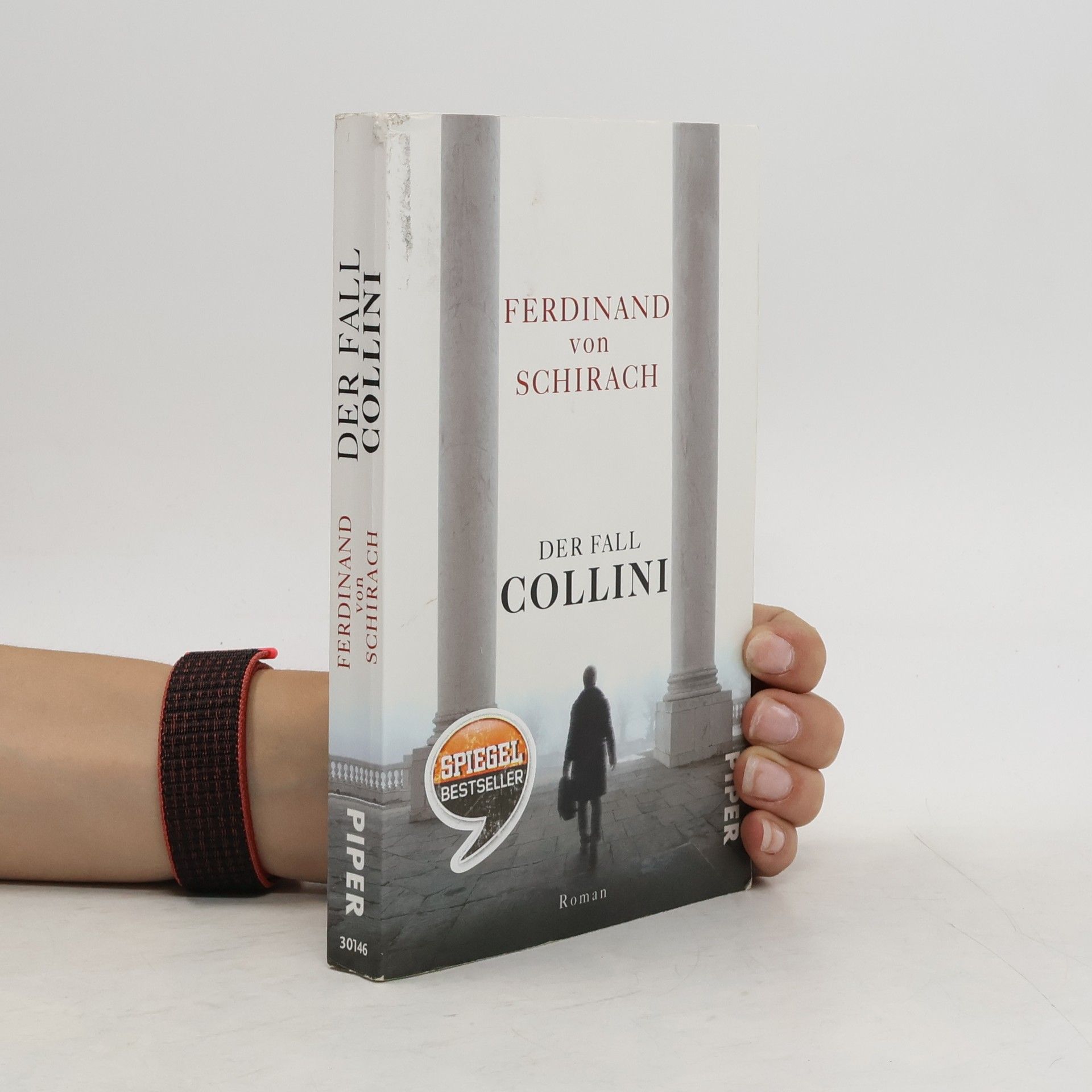 Ferdinand Schirach Der Fall Collini