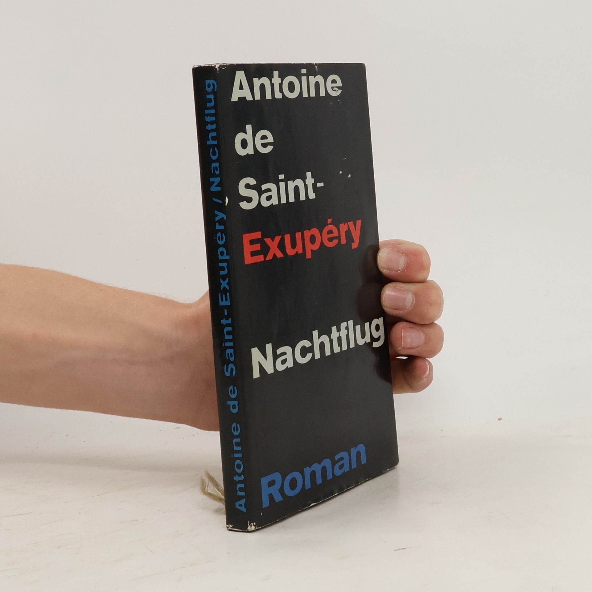 Antoine de Saint-Exupéry Nachtflug