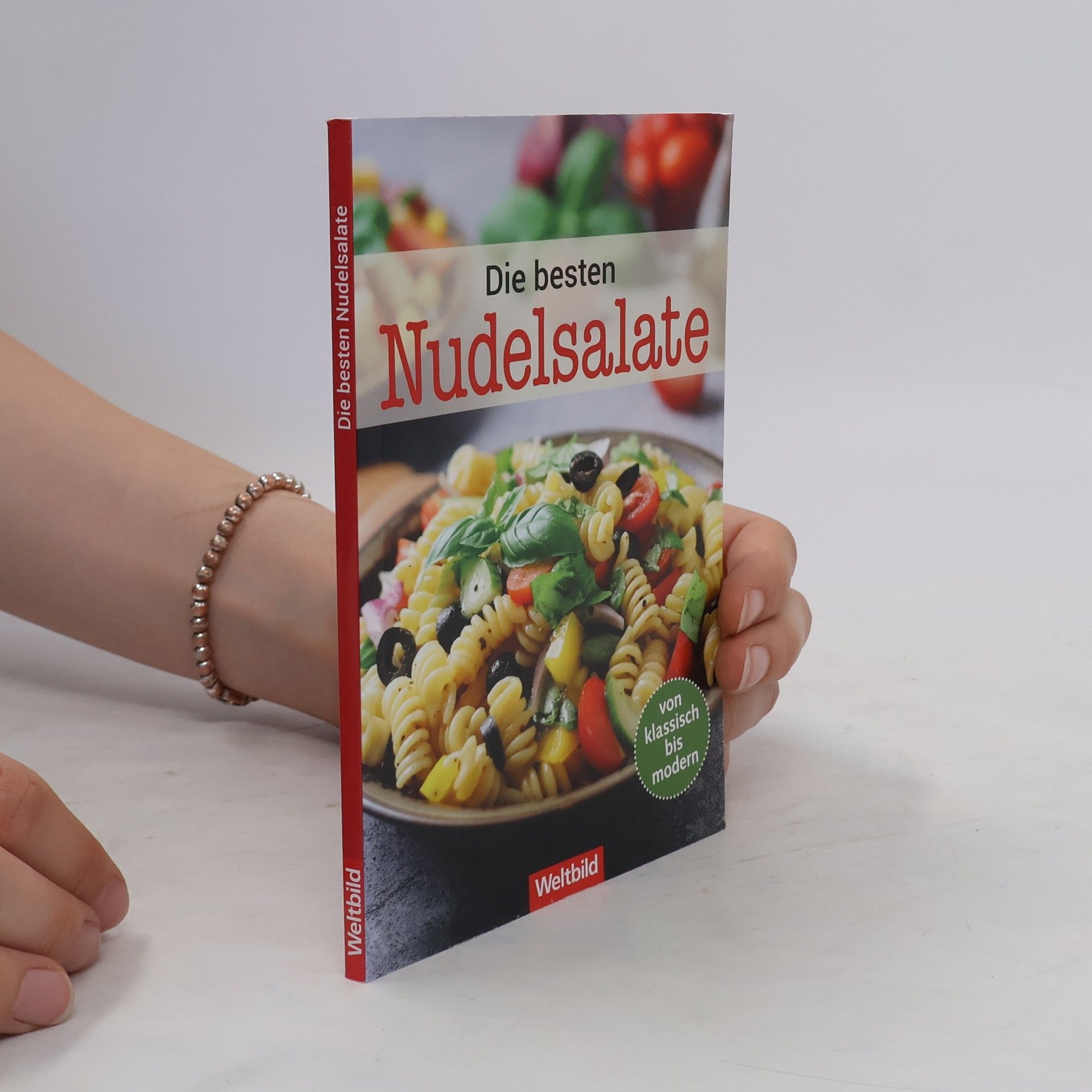 Melanie Goldmann Die besten Nudelsalate
