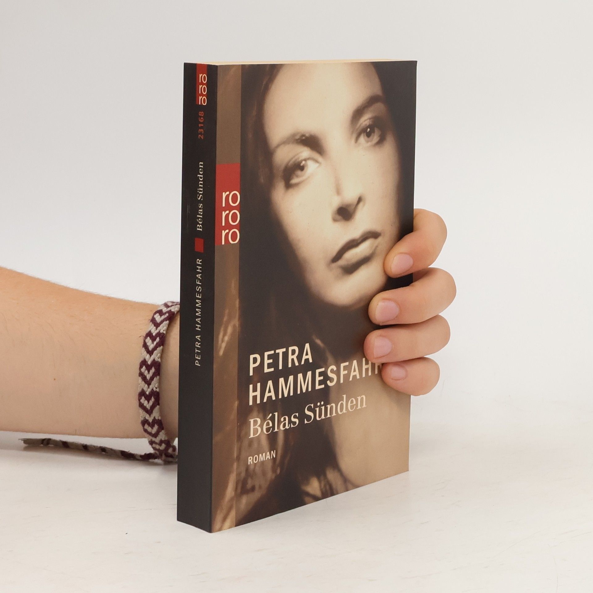 Petra Hammesfahr Bélas Sünden
