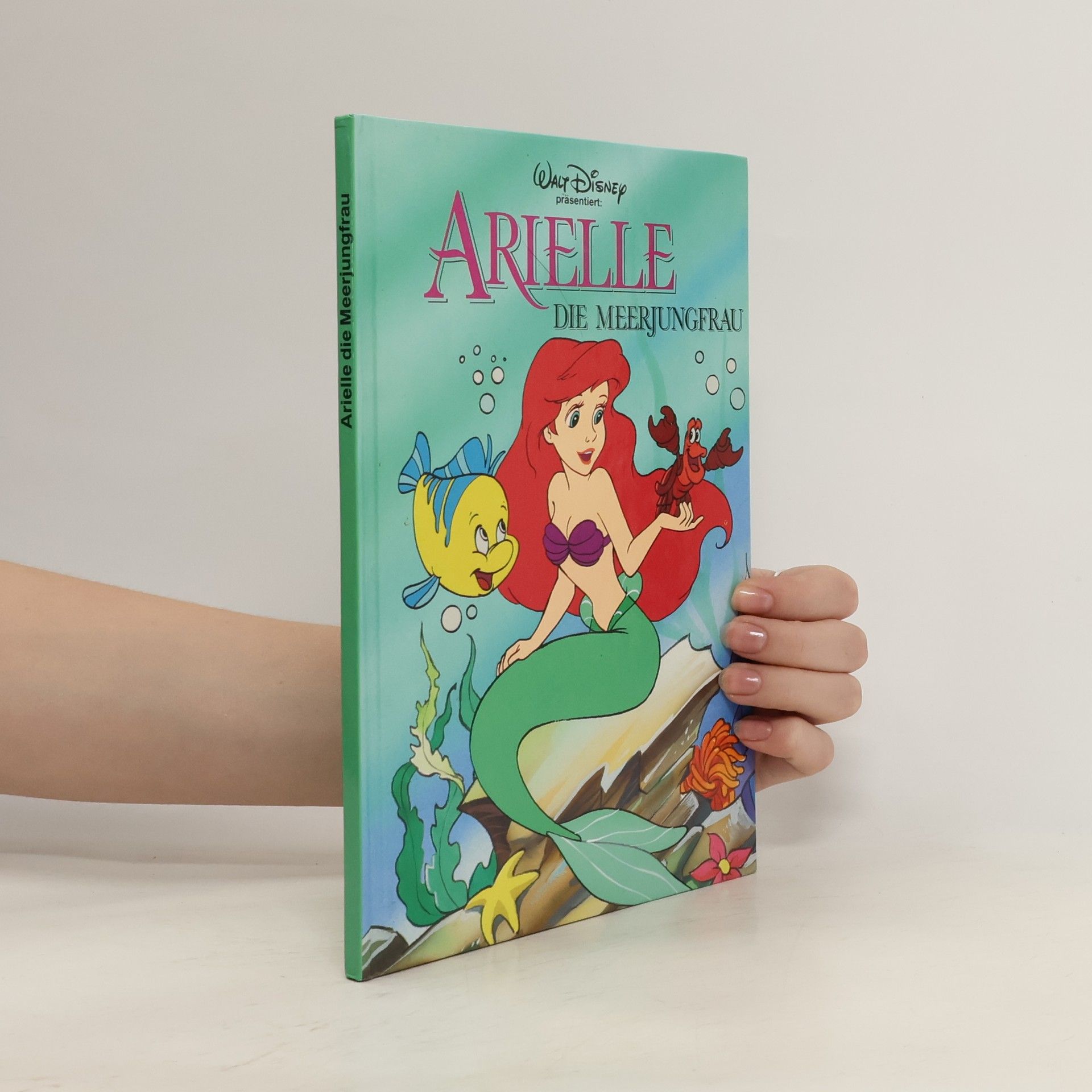 Autorenkollektiv Arielle. Die Meerjungfrau