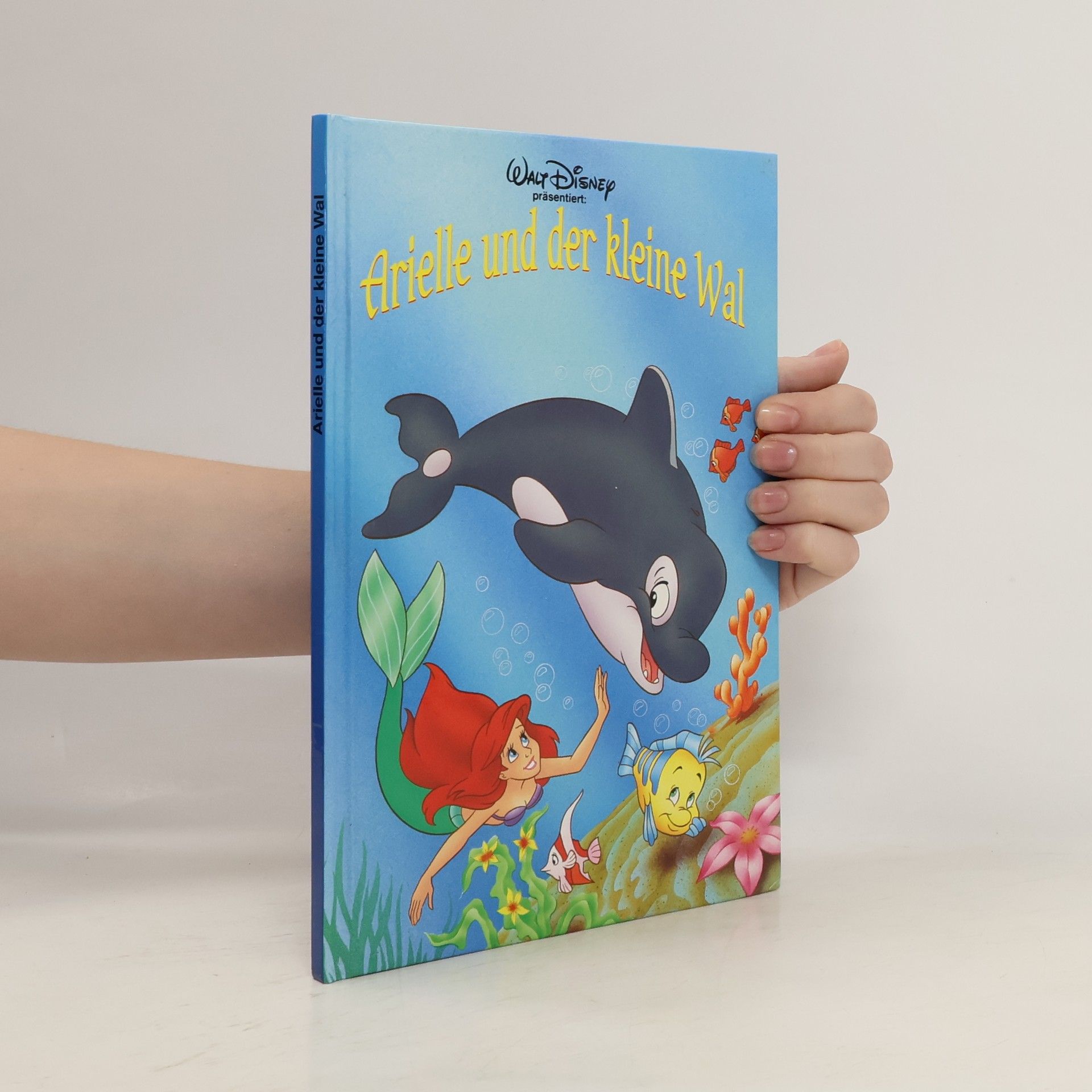 Walt Disney Arielle und der kleine Wal