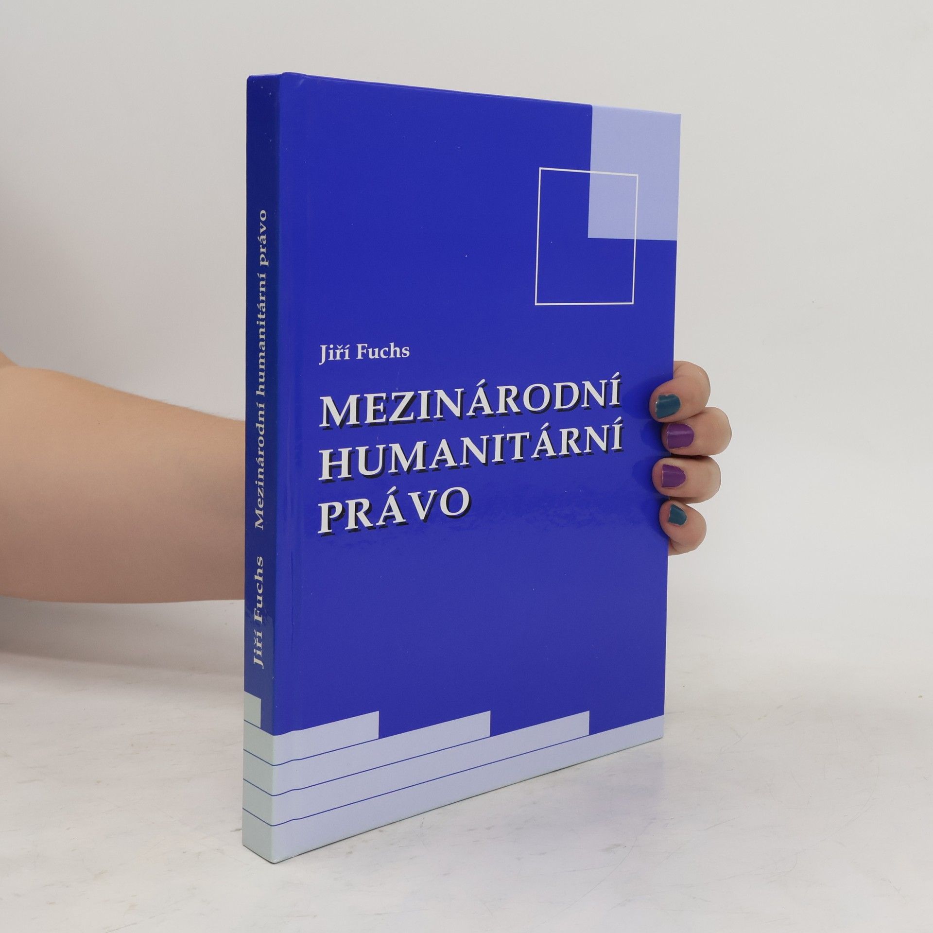 Jiří Fuchs Mezinárodní humanitární právo