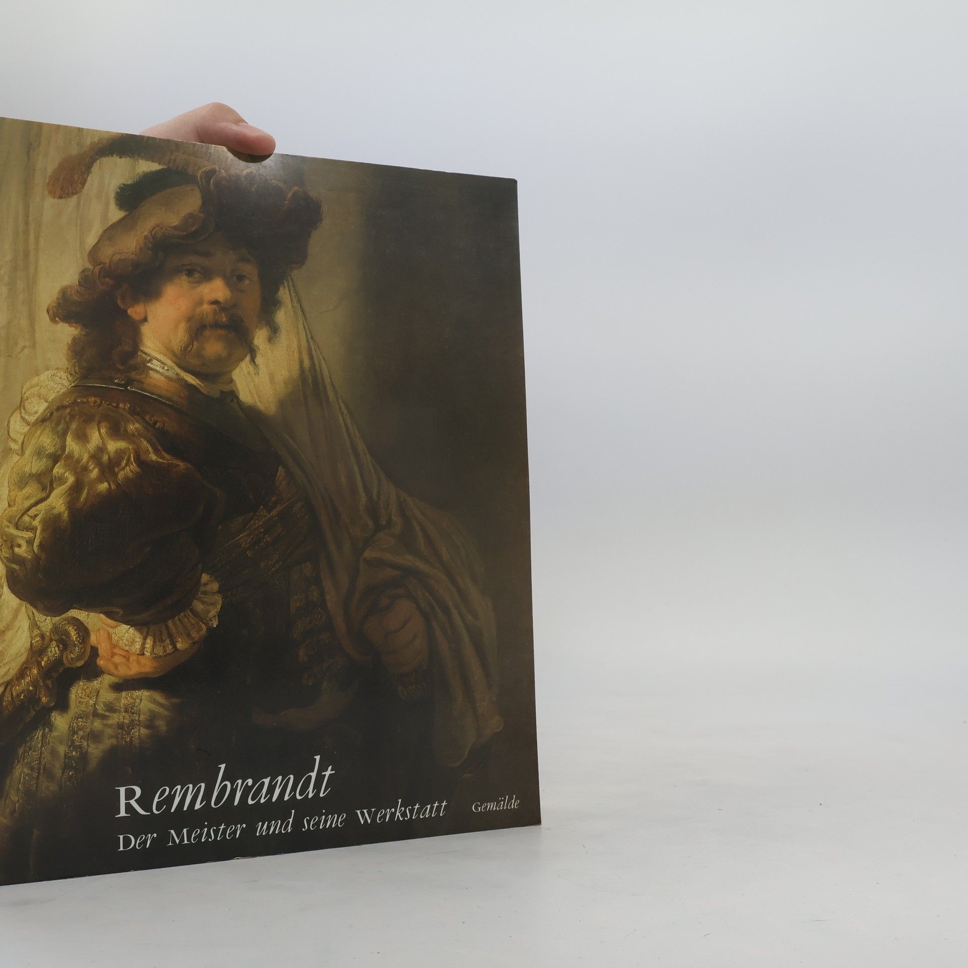Christopher Brown Rembrandt