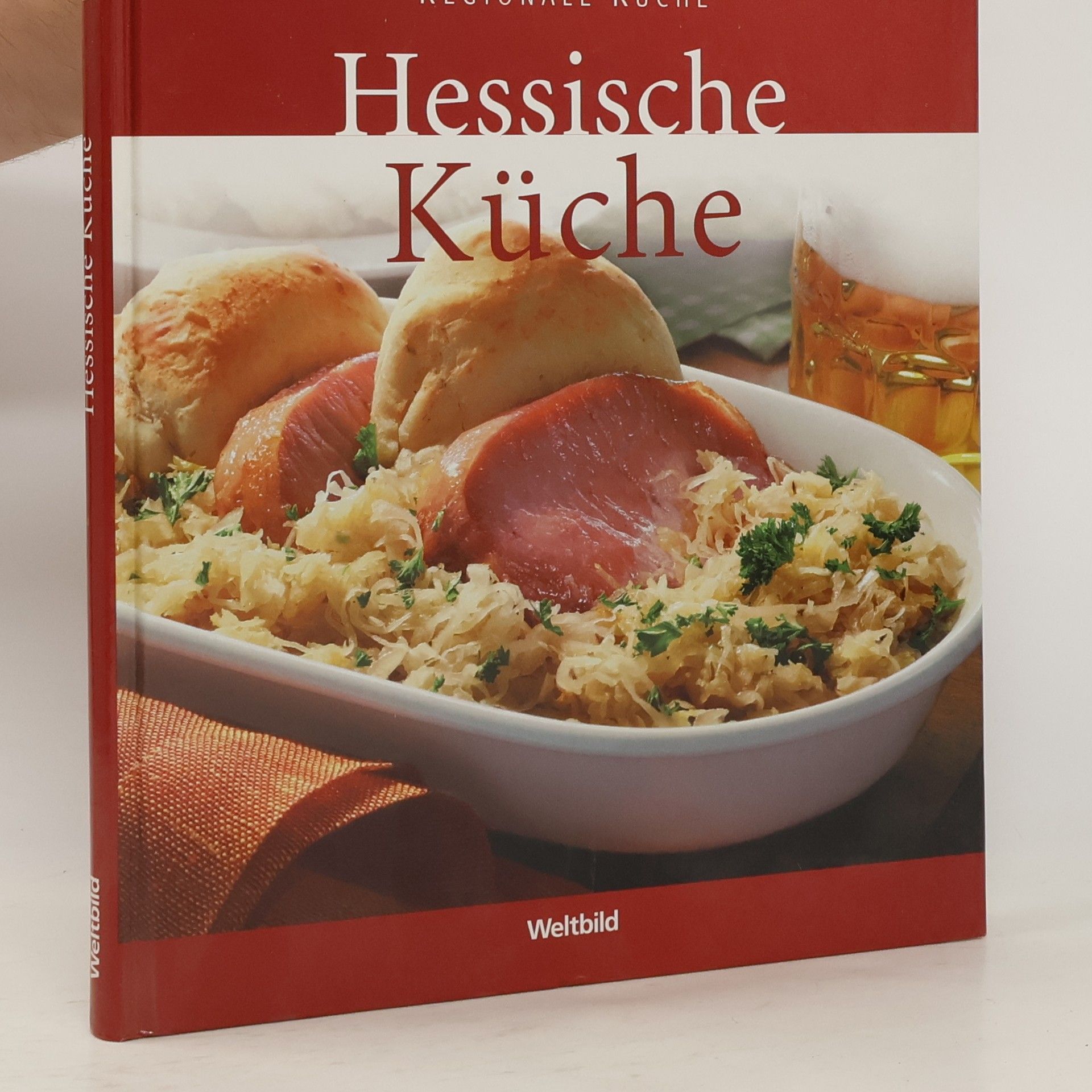 Collectif d'auteurs Hessische Küche