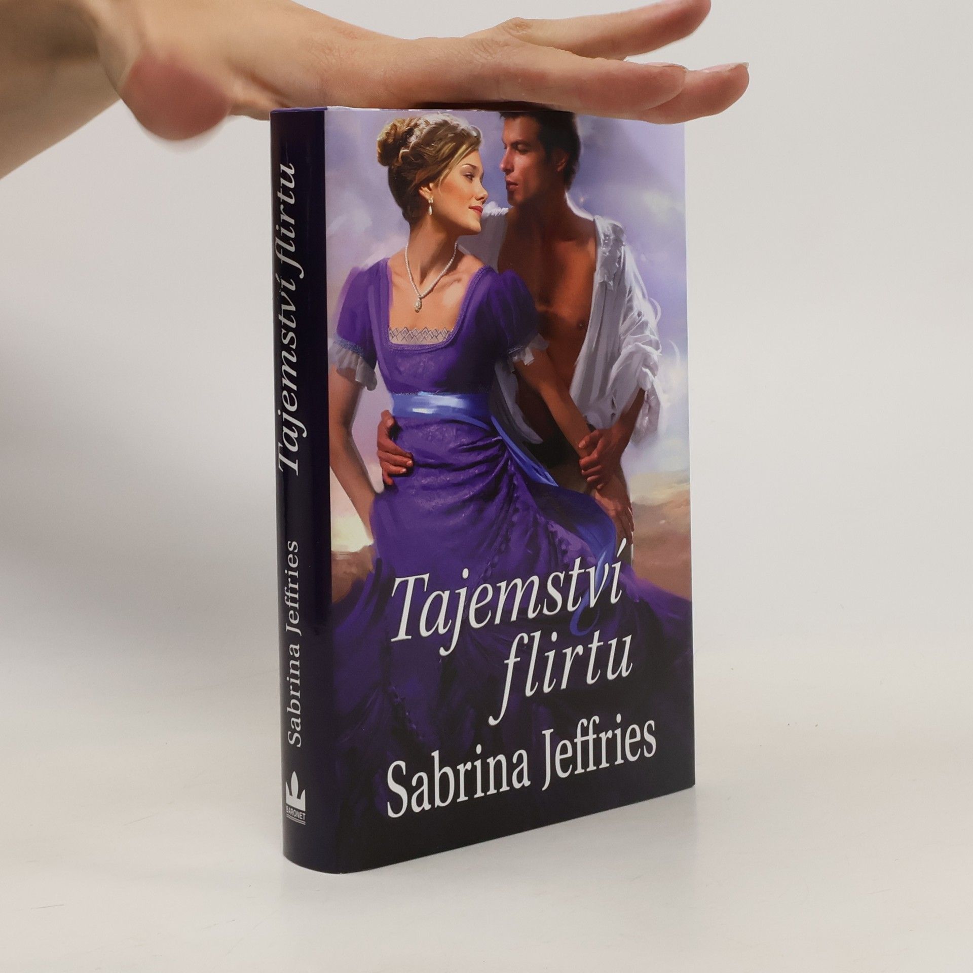 Sabrina Jeffries Tajemství flirtu