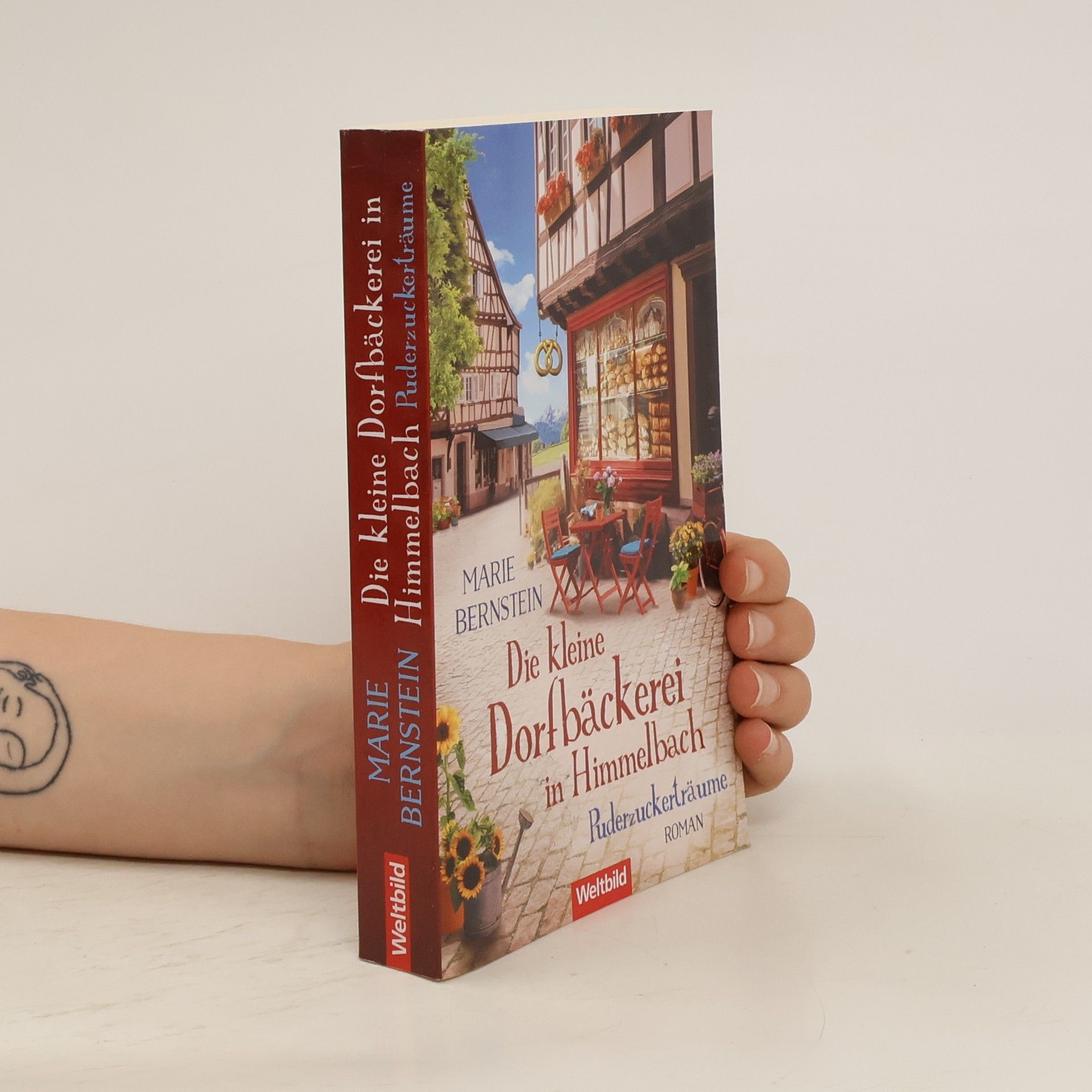 Marie Bernstein Die kleine Dorfbäckerei in Himmelbach