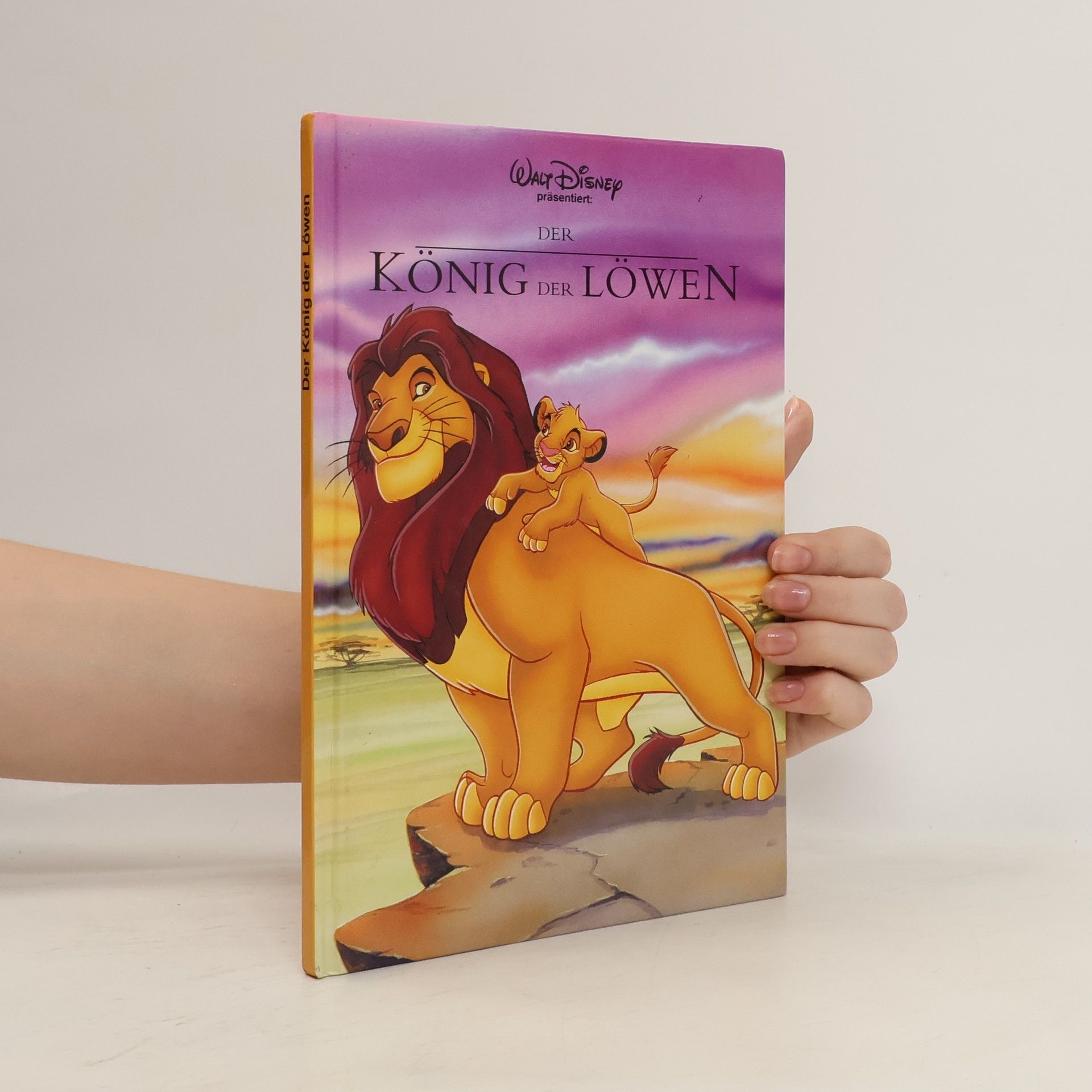 kolektiv Der König der Löwen