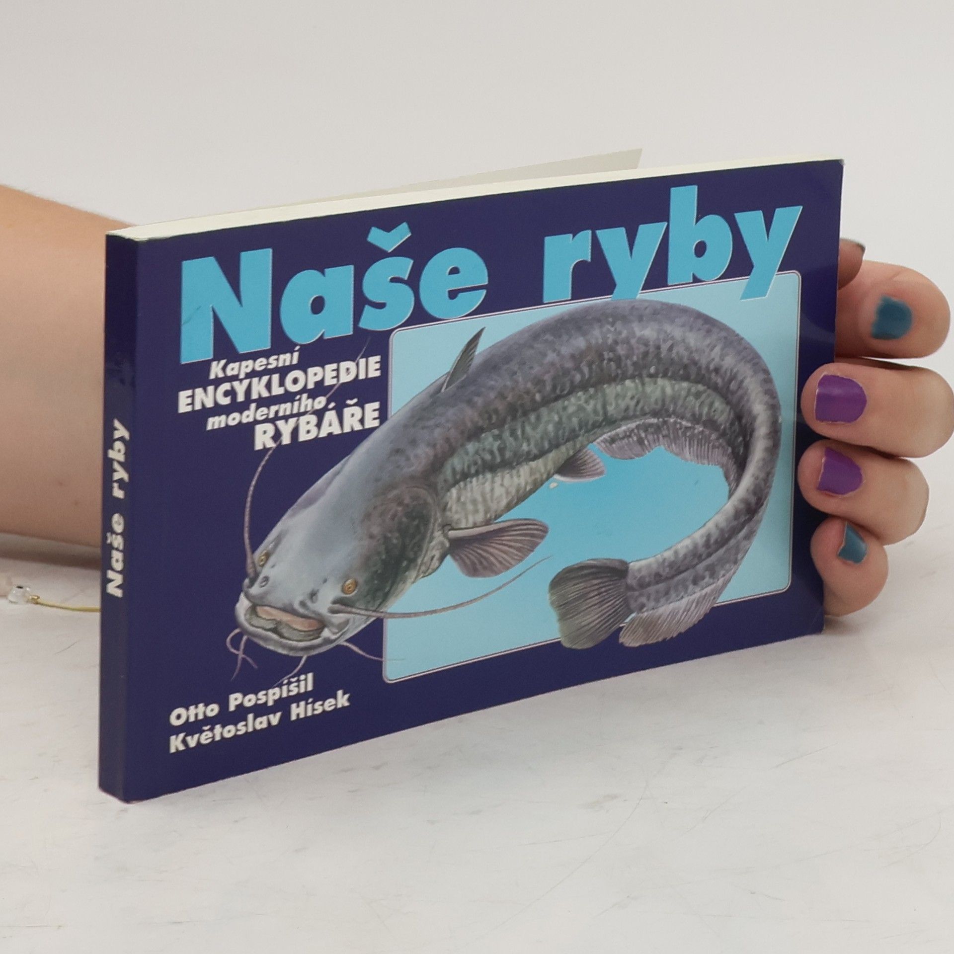 Květoslav Hísek Naše ryby