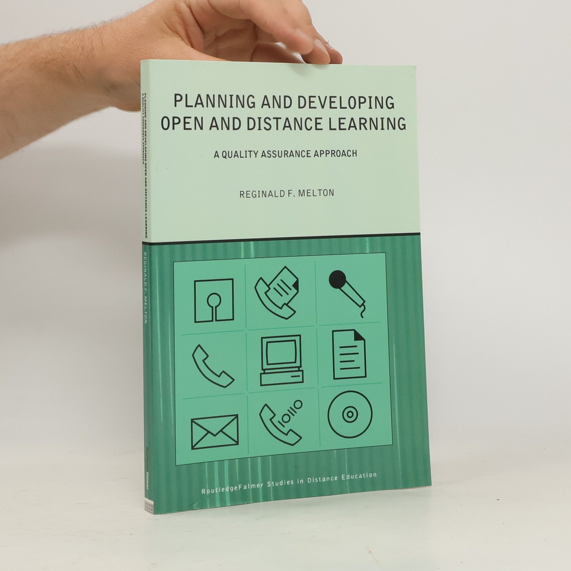 Reginald F. Melton Planning and Developing Open and Distance Learning
