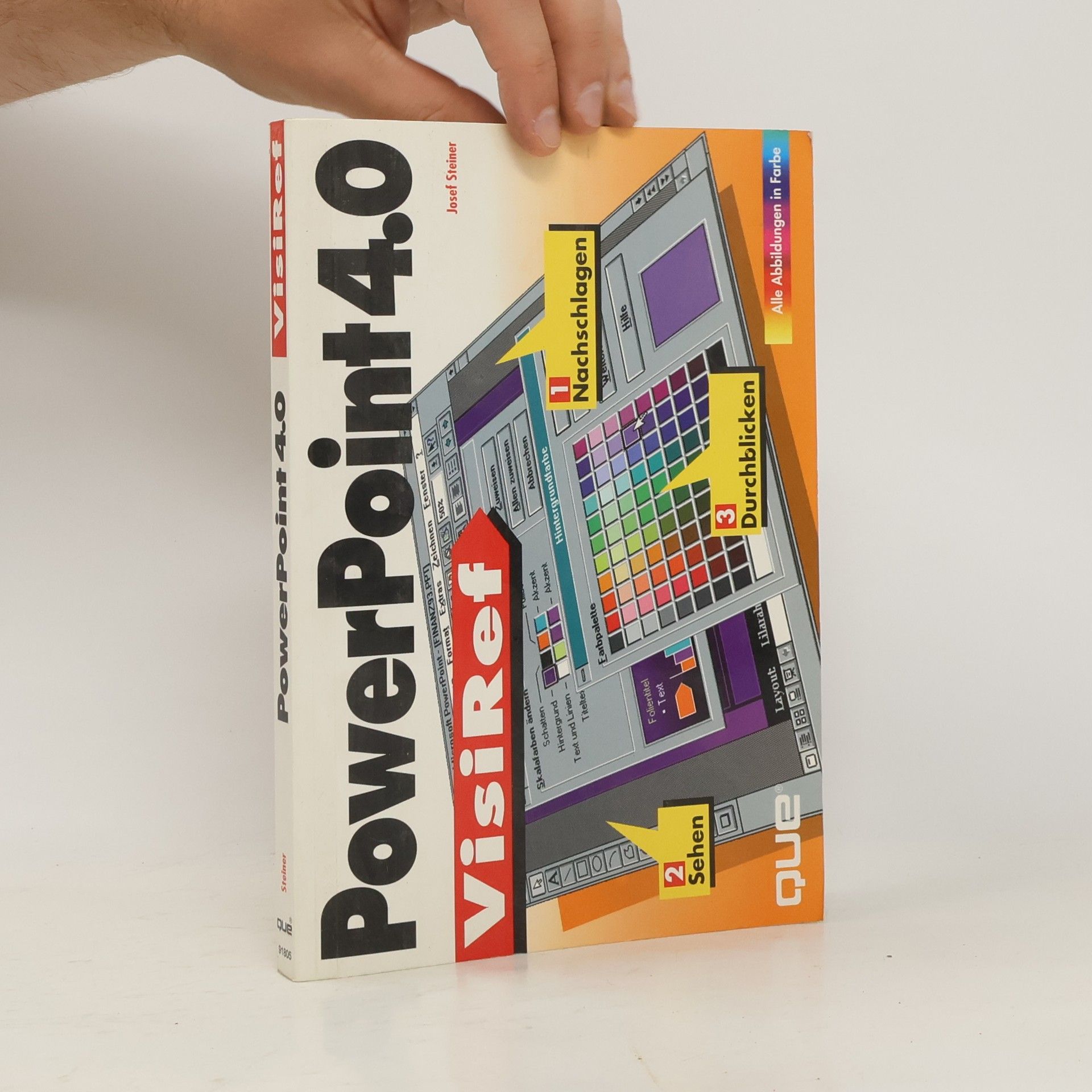 Josef Steiner PowerPoint 4.0