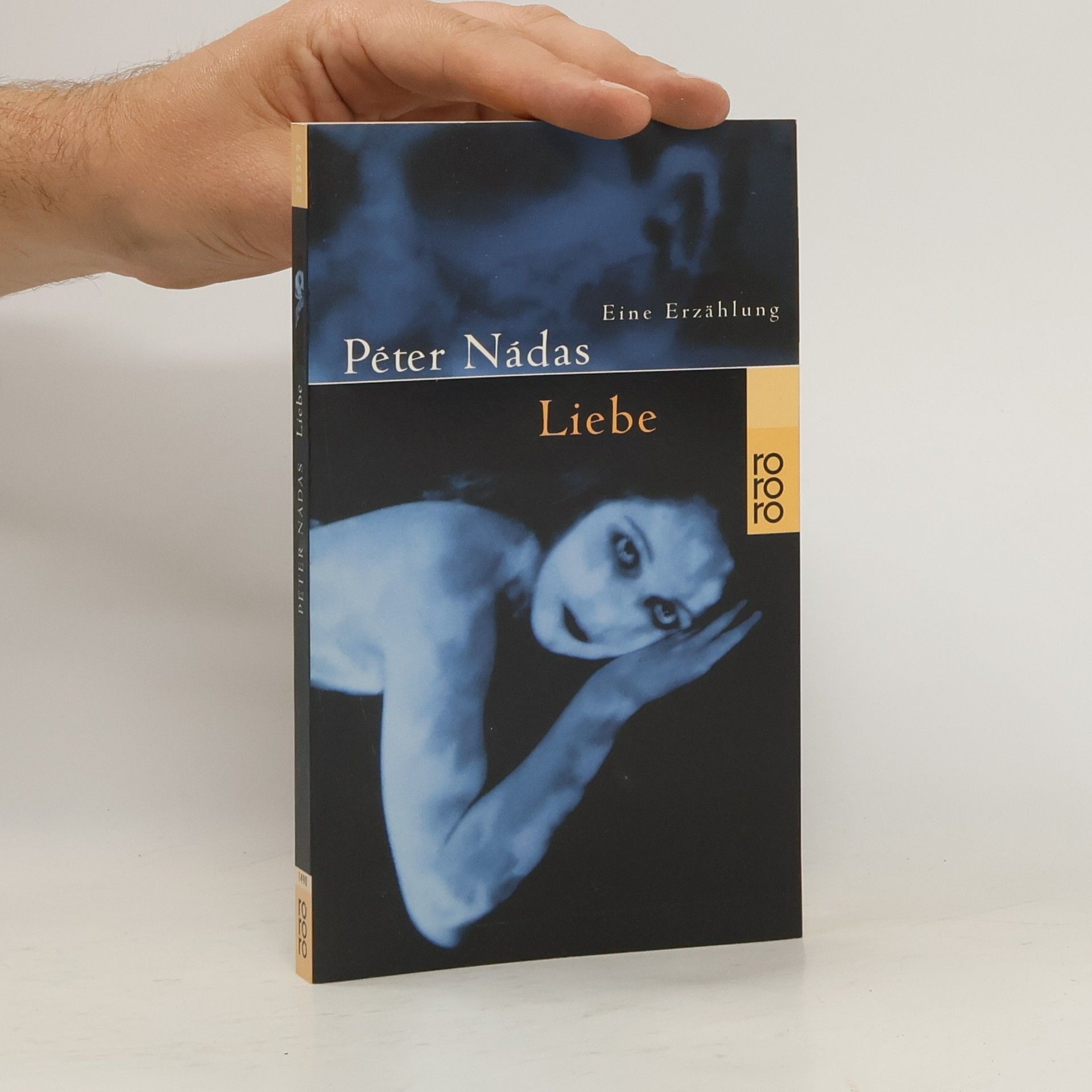 Péter Nádas Liebe