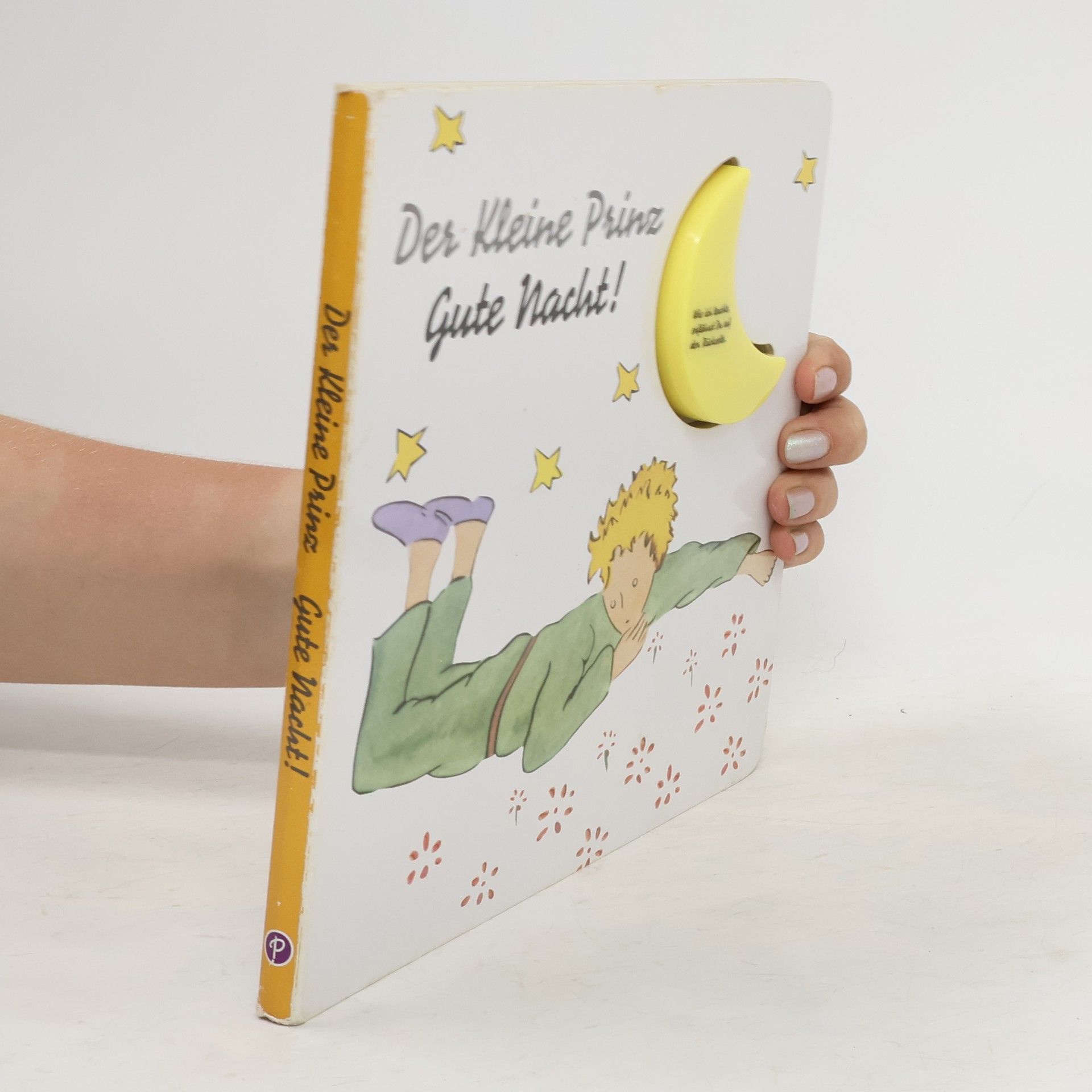 Petra Fohrmann Der Kleine Prinz - gute Nacht!