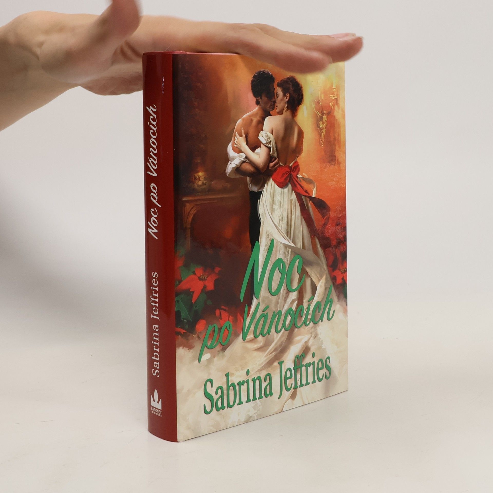 Sabrina Jeffries Noc po Vánocích
