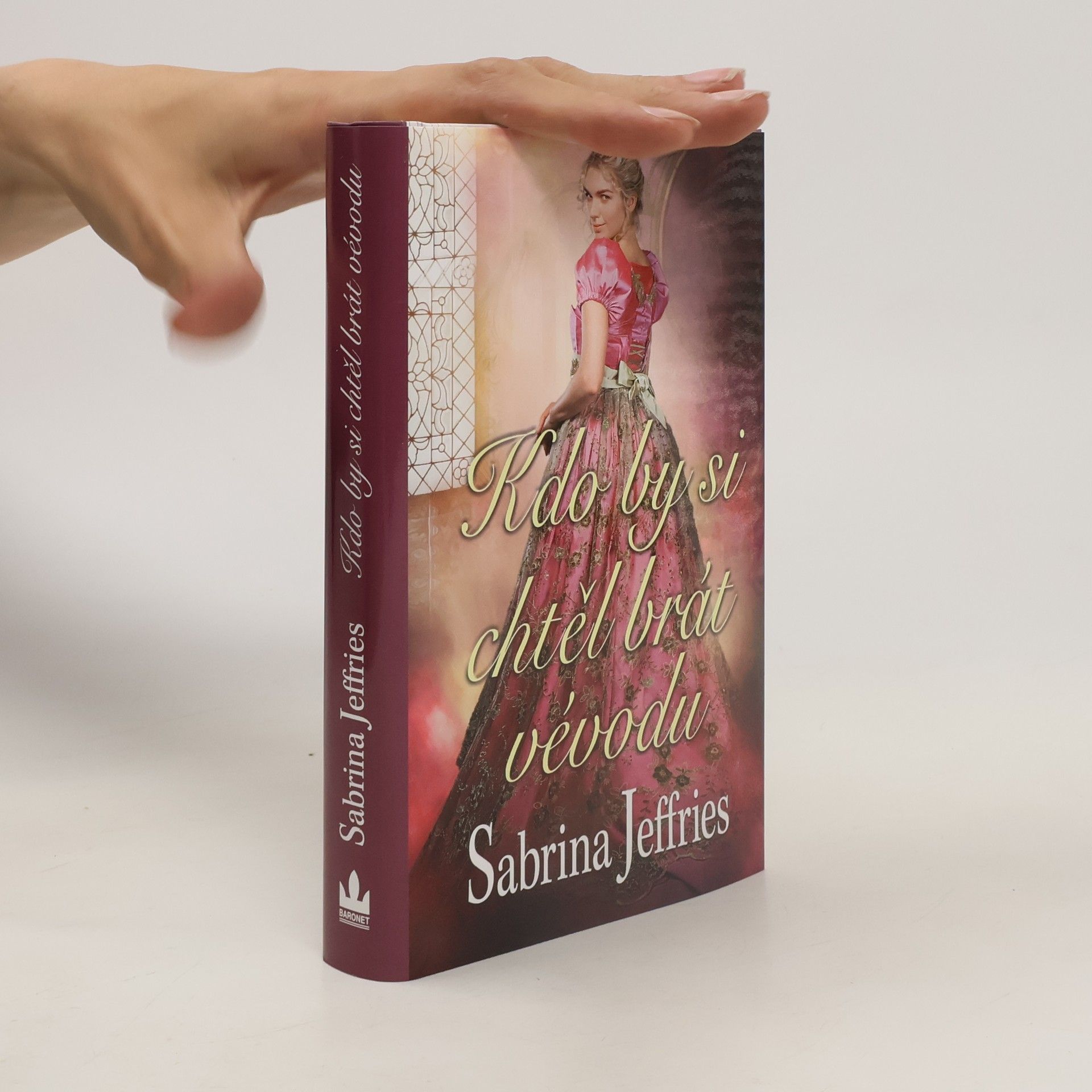 Sabrina Jeffries Kdo by si chtěl brát vévodu