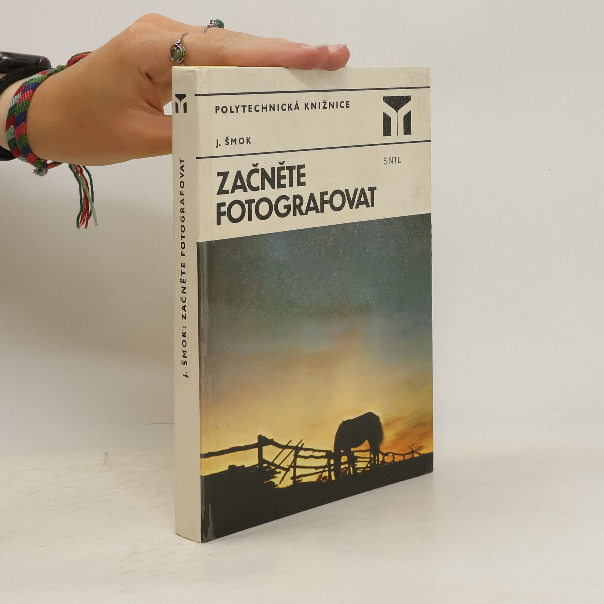Ján Šmok Začněte fotografovat