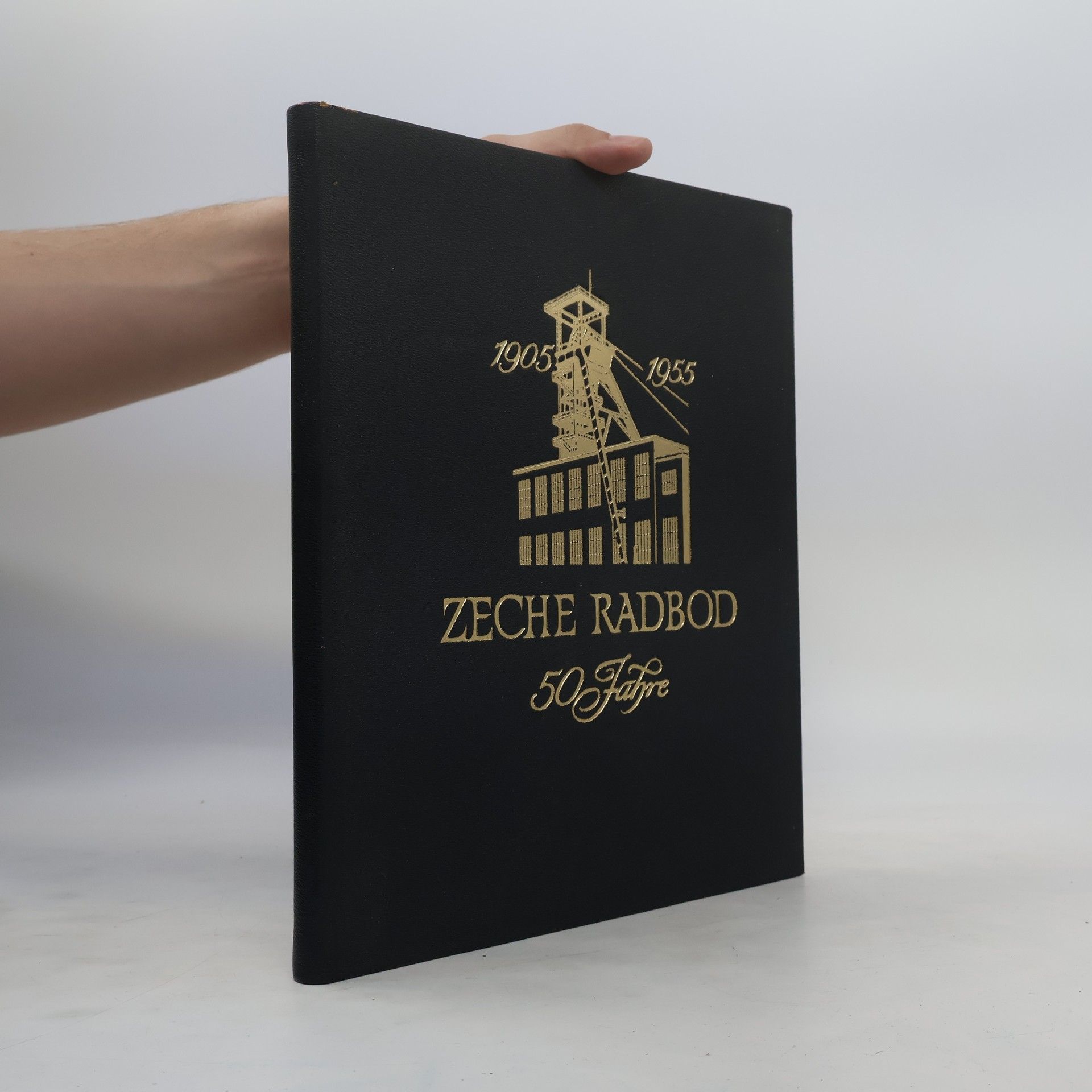 Various authors Zeche Radbod 50 Jahre