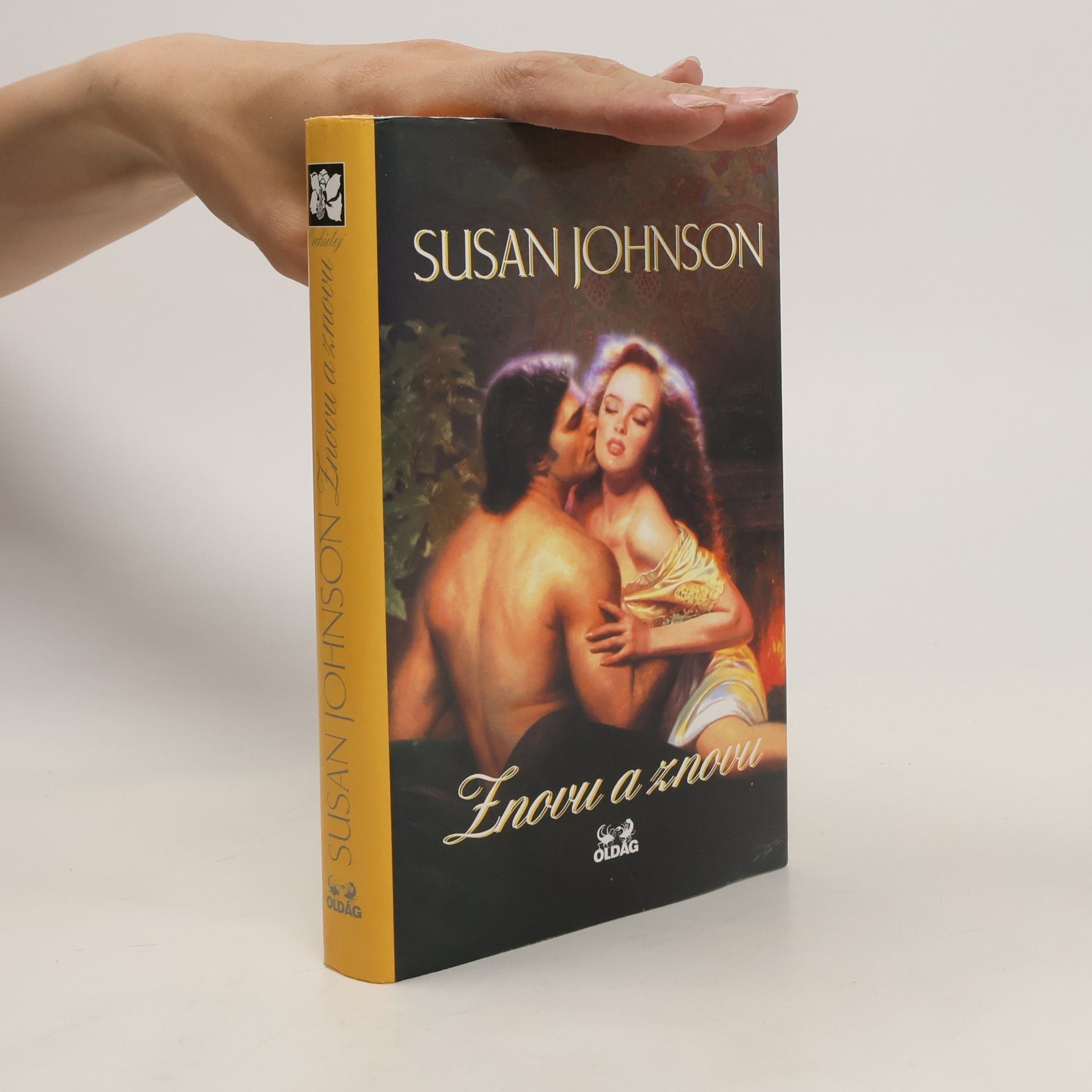 Susan Johnson Znovu a znovu