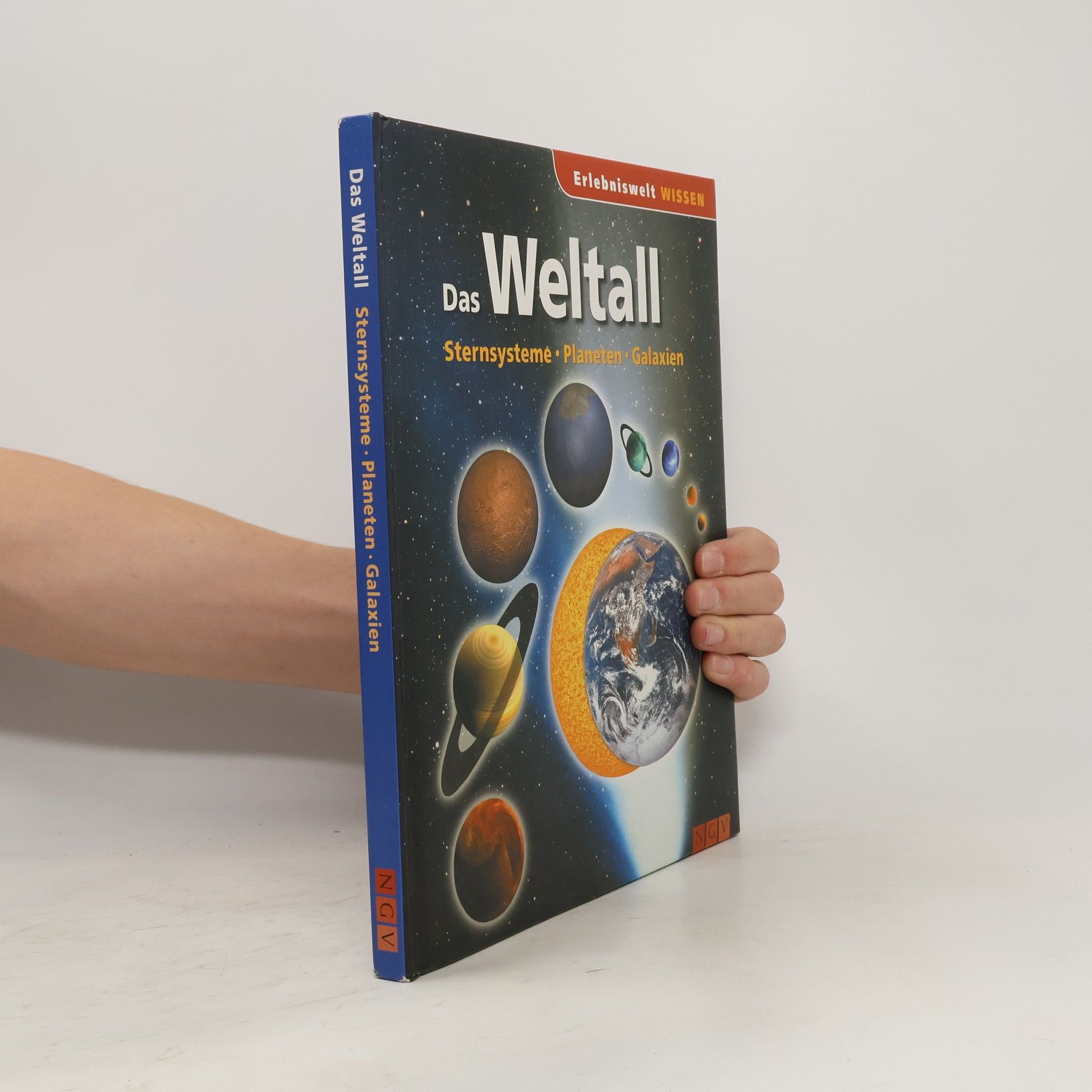 kolektiv Das Weltall