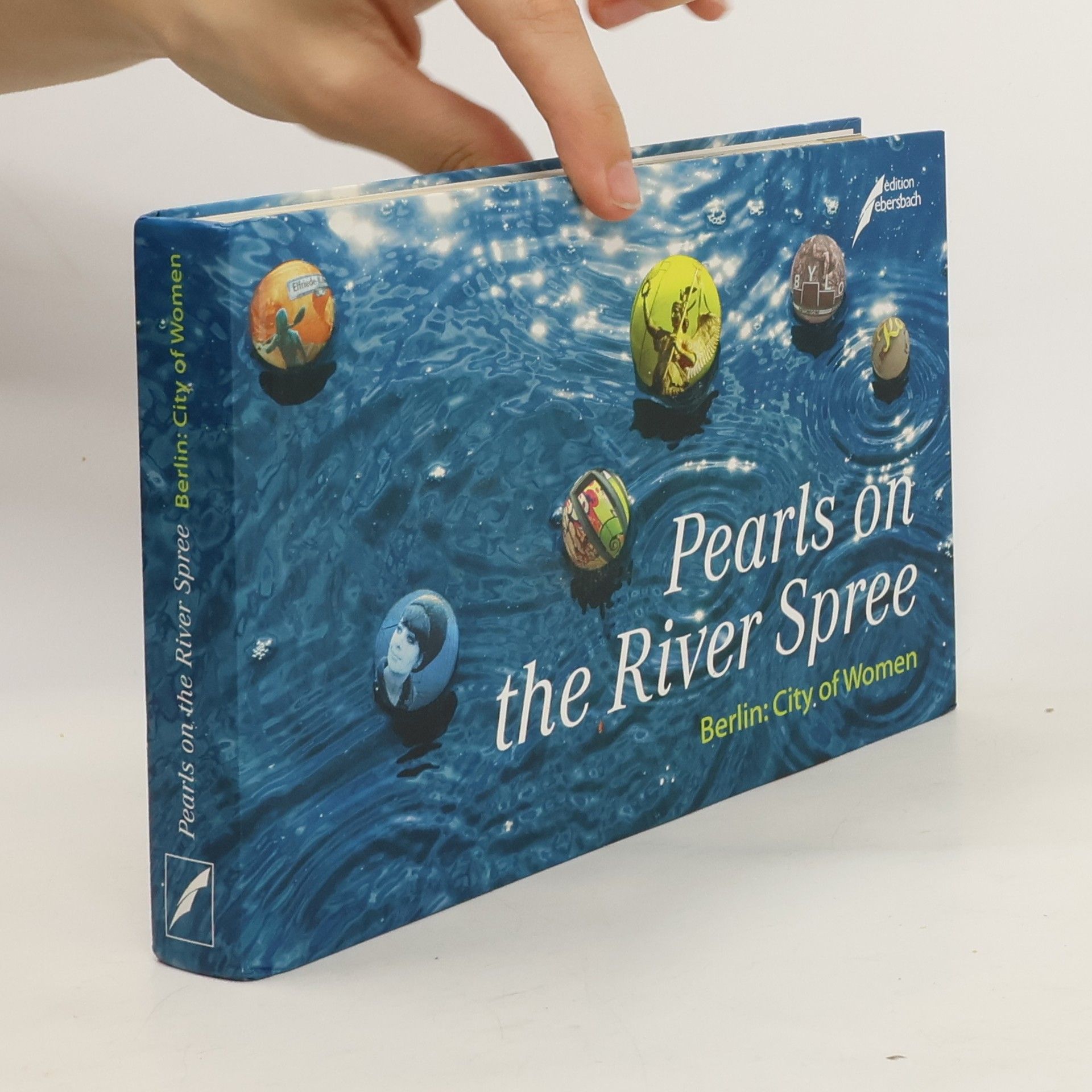 kolektiv Pearls on the River Spree. Berlin: City of Women