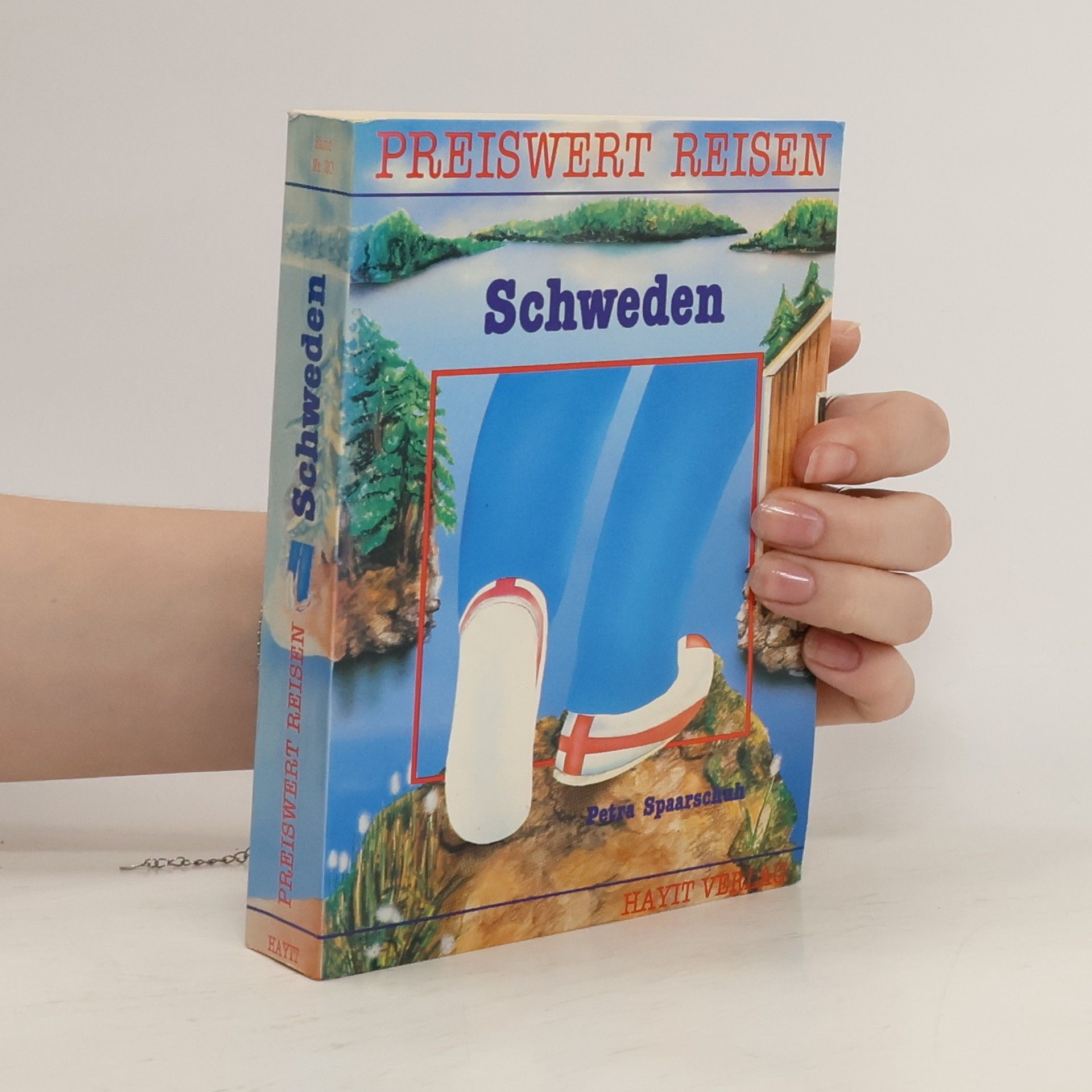 Petra Spaarschuh Schweden