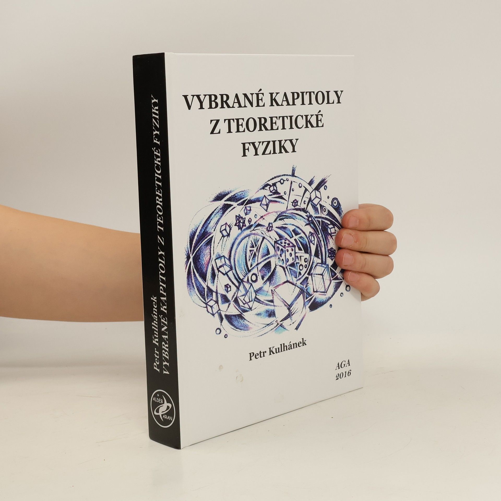 Petr Kulhánek Vybrané kapitoly z teoretické fyziky
