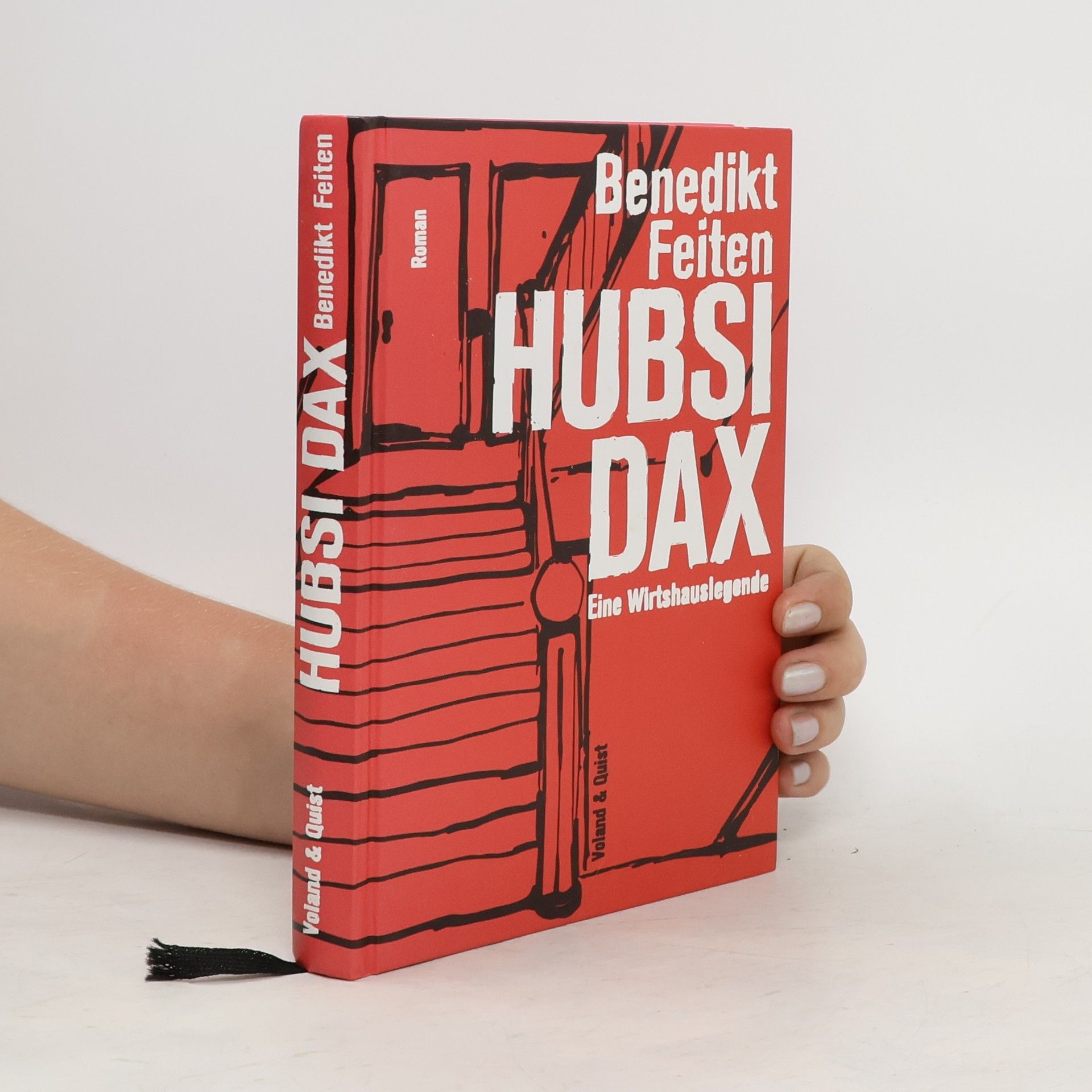 Benedikt Feiten Hubsi Dax