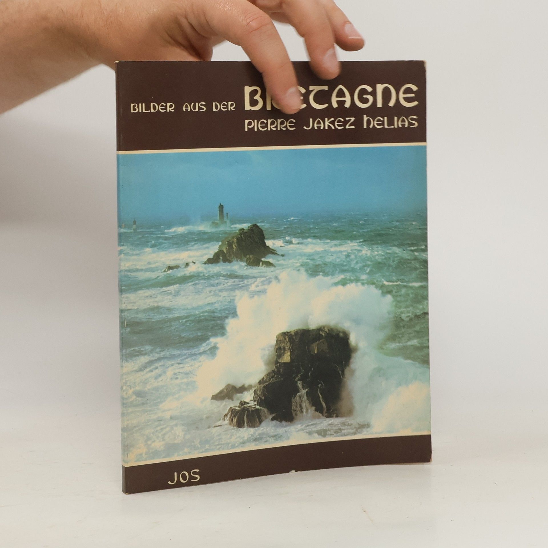 Pierre Jakez Hélias Bilder aus der Bretagne