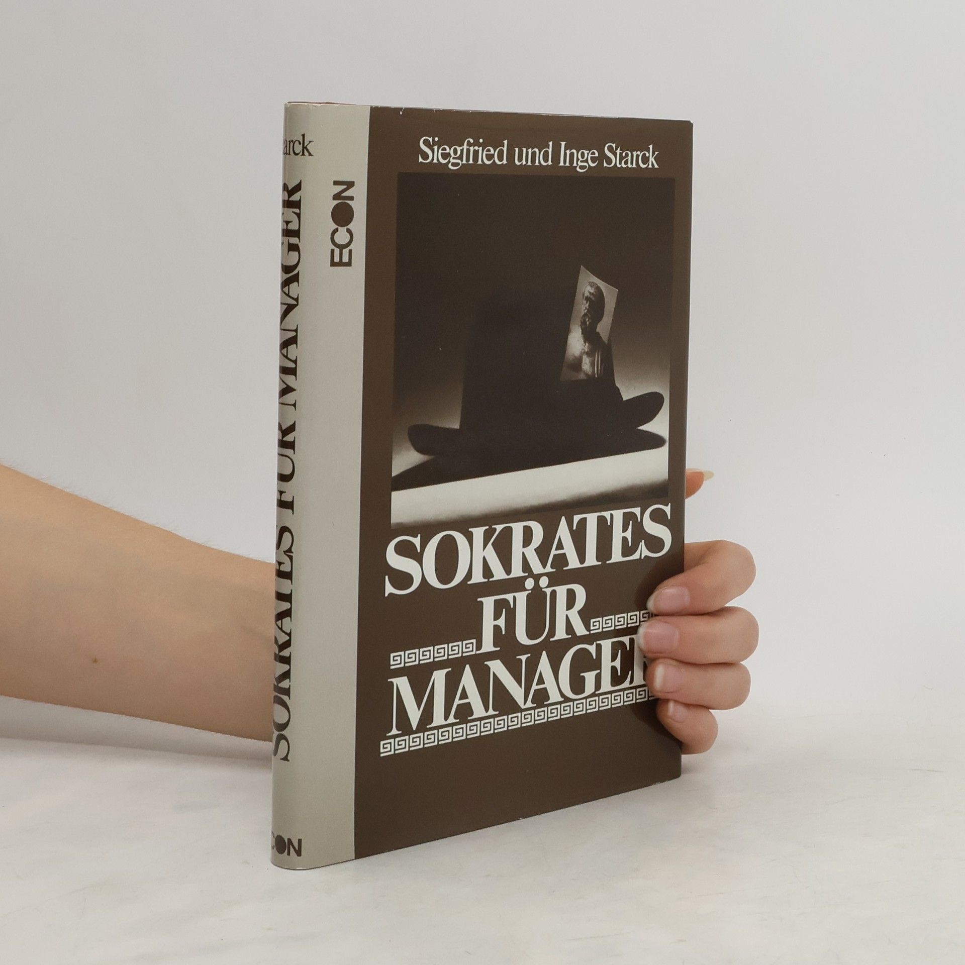 Siegfried Starck Sokrates für Manager