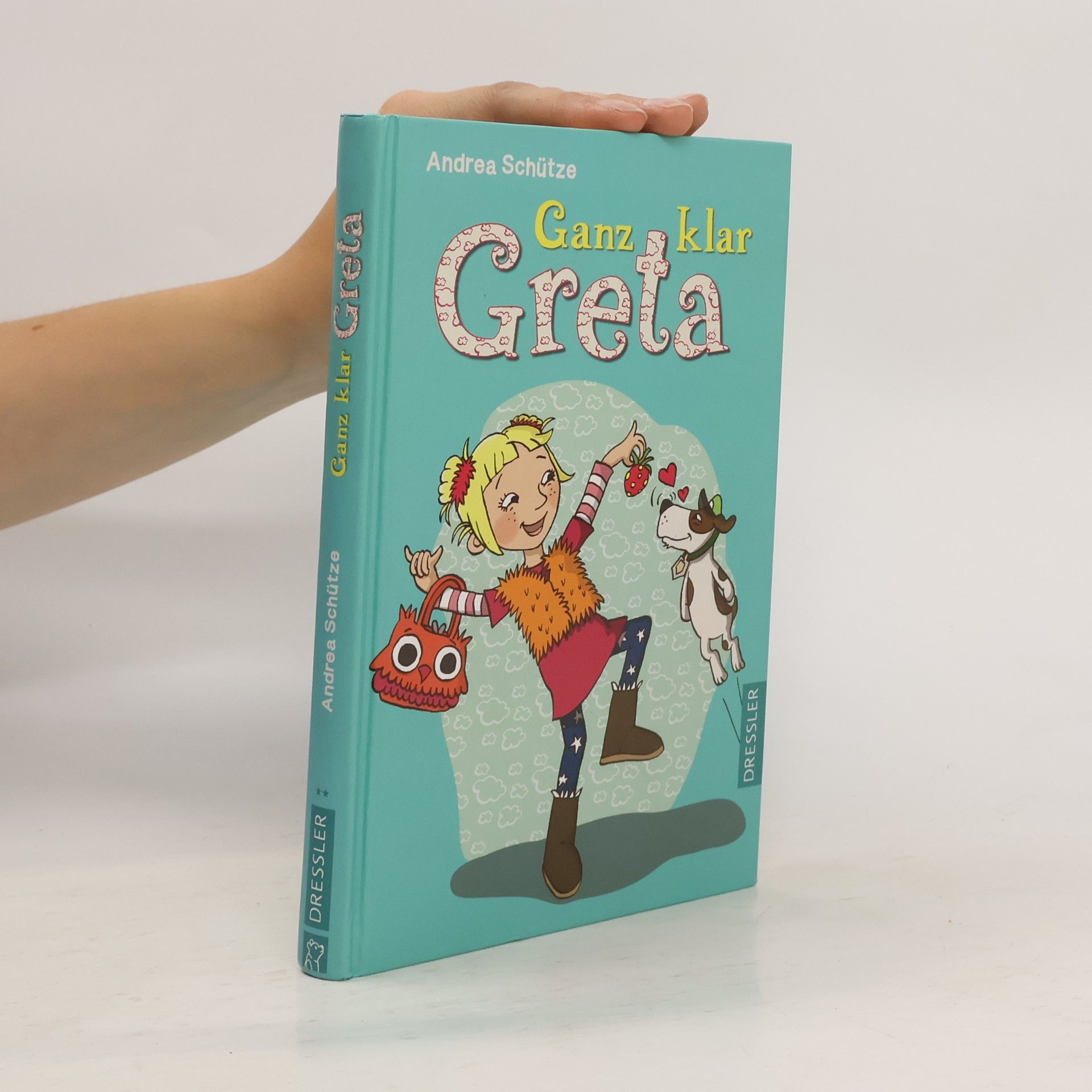 Andrea Schütze Ganz klar Greta